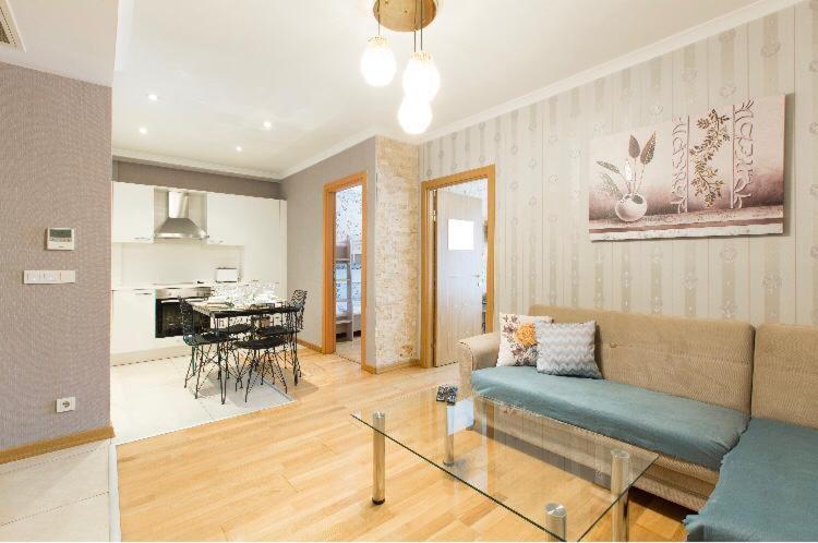 CTS Elysium Residence Taksim