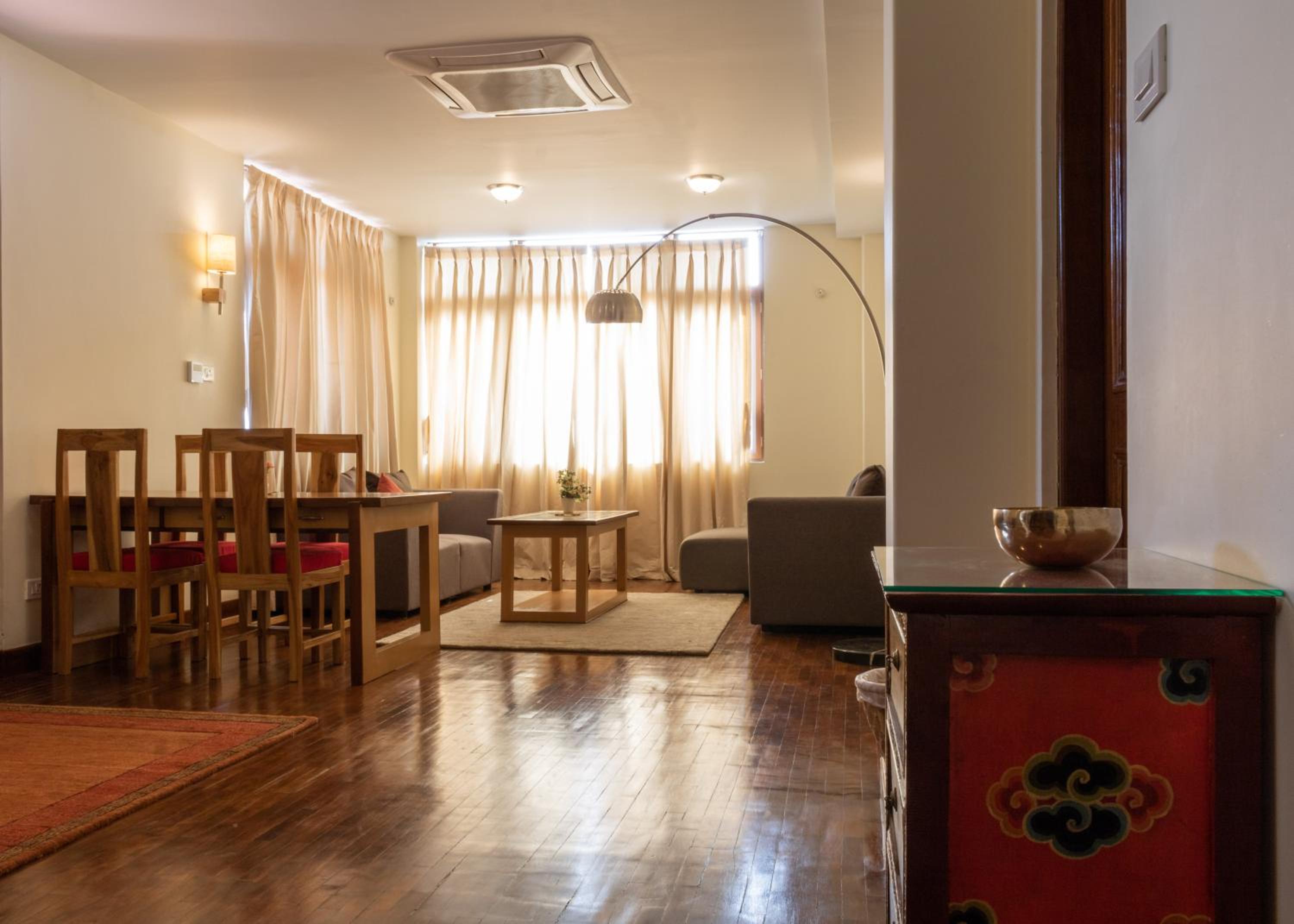 ROKPA Guest House view 5