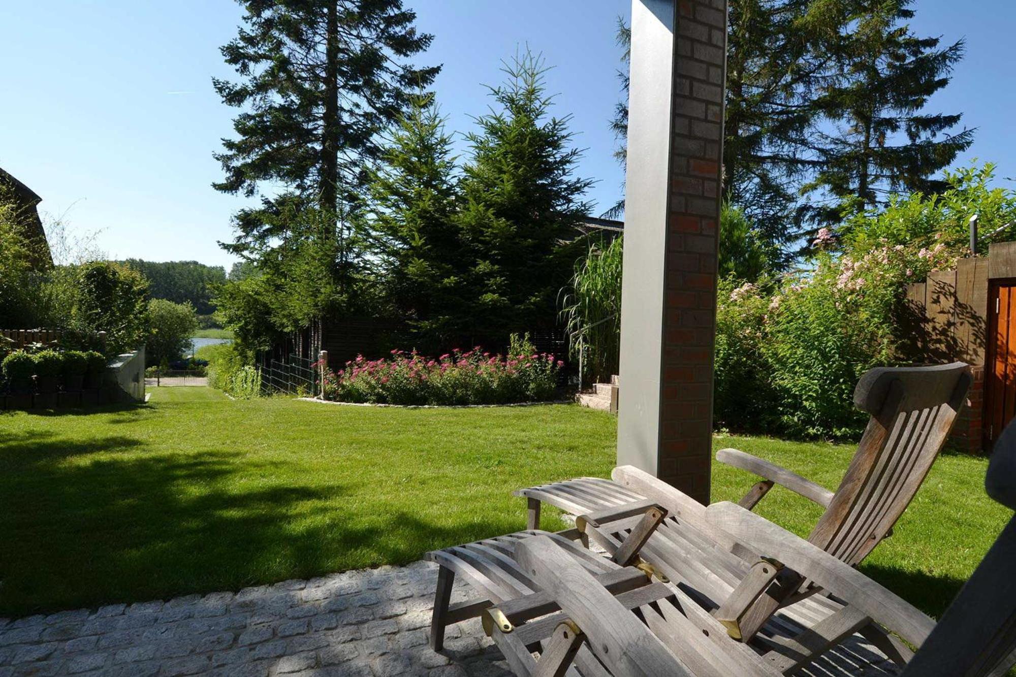 Landhaus Gernitz view 2