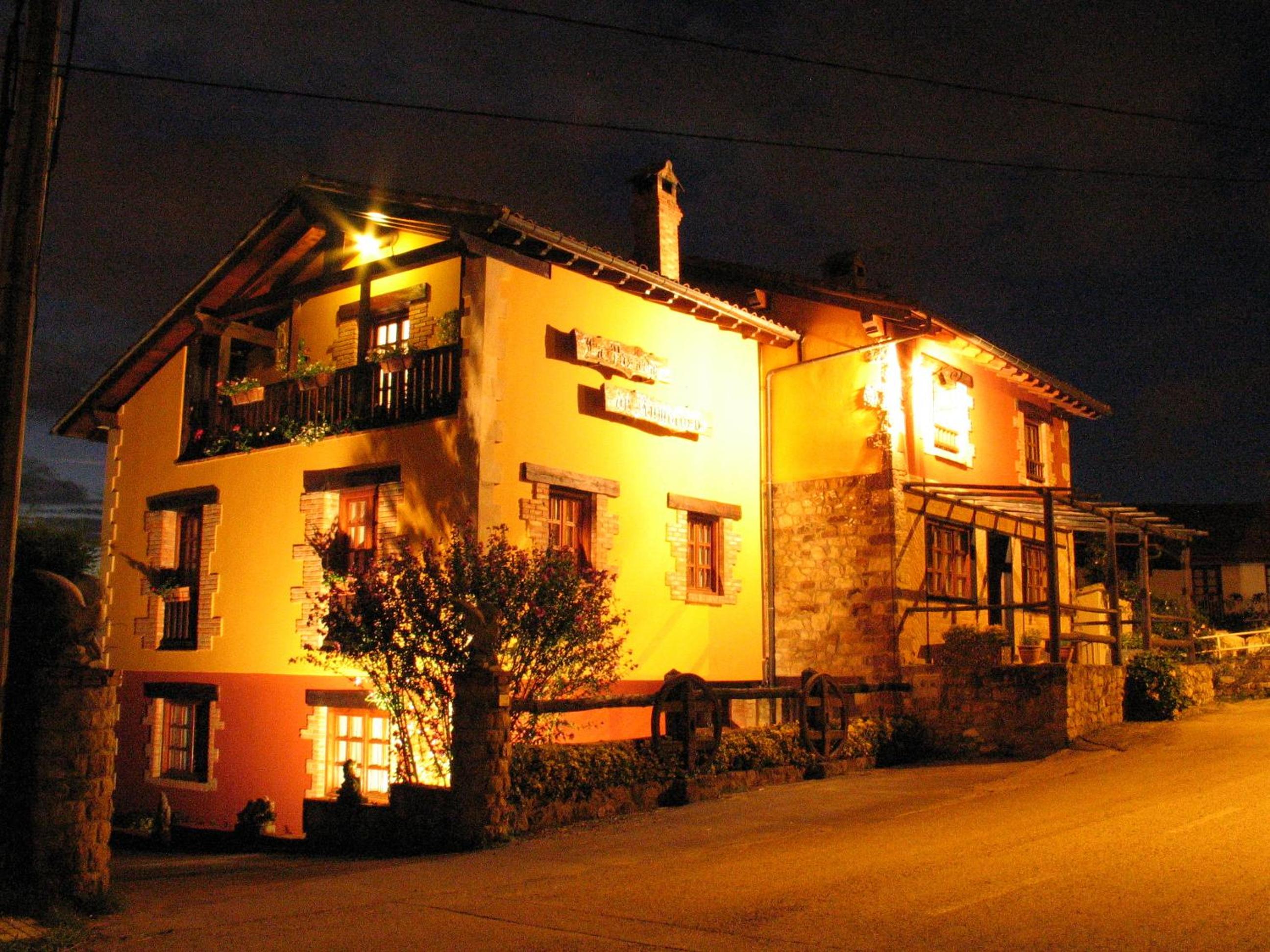 Hotel Rural Rumoroso