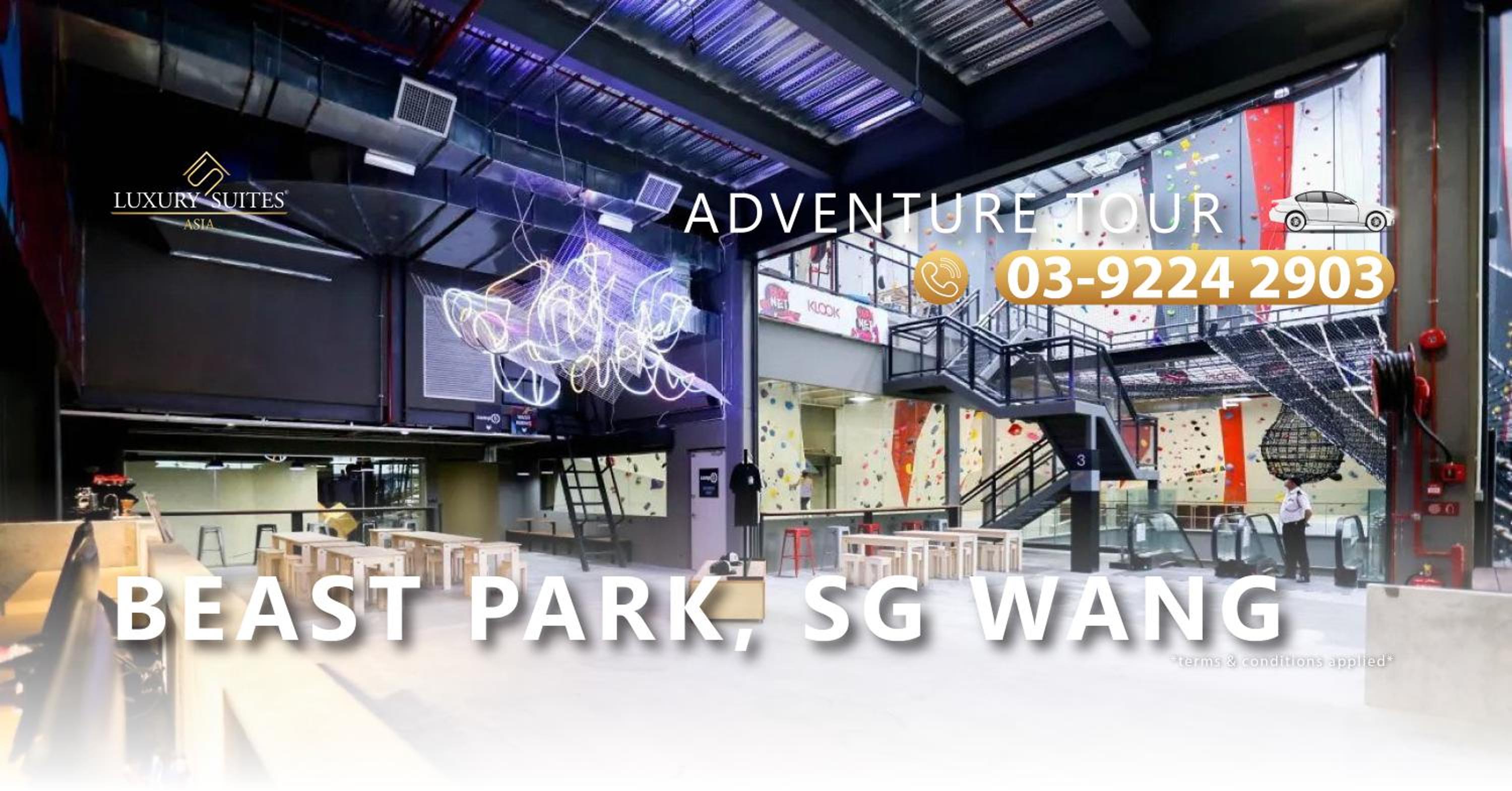 KL Sentral Bangsar Suites EST BY PSM LUXURY SUITES