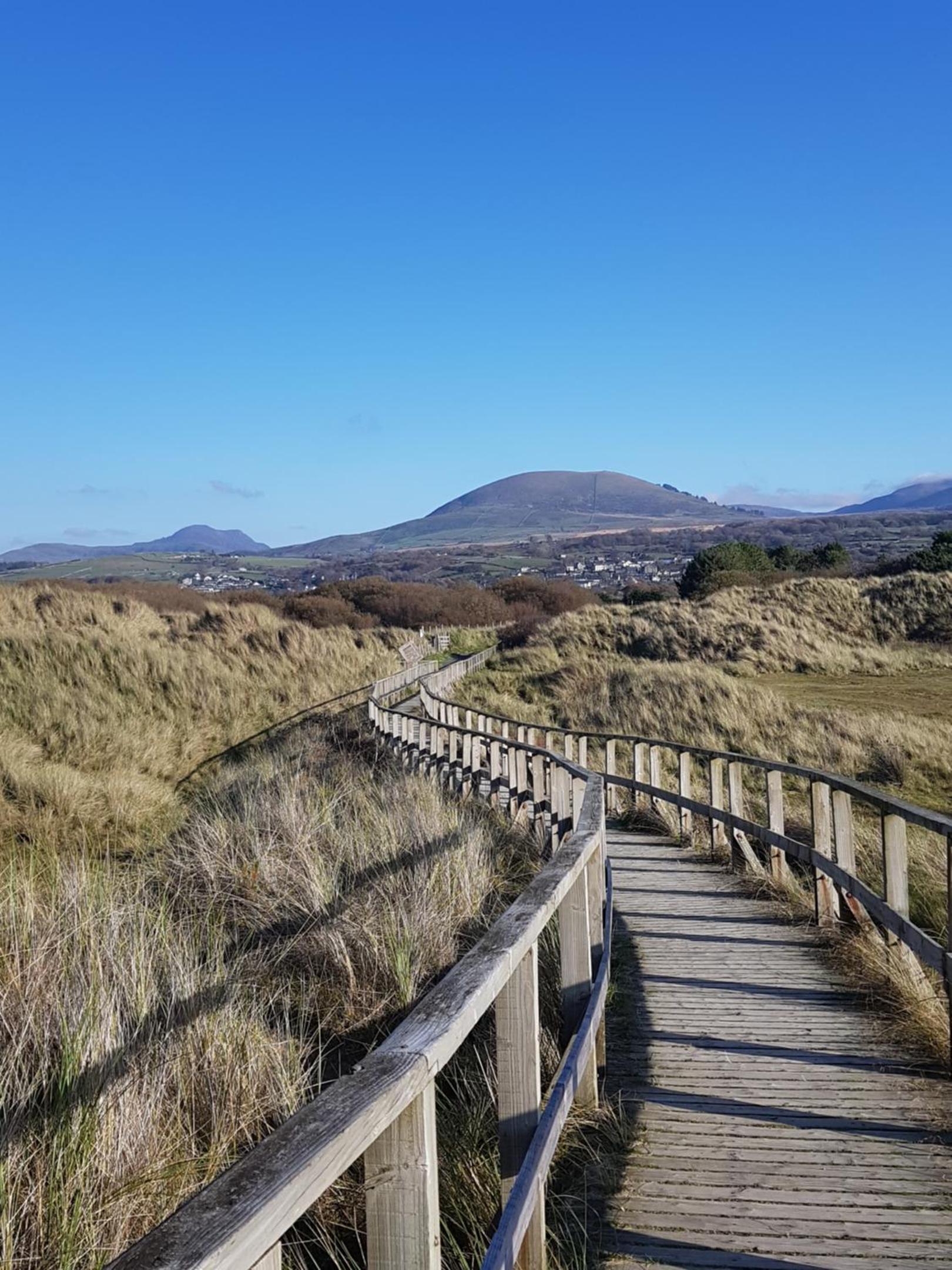 Bennar Isa Cottages Dyffryn Ardudwy view 4