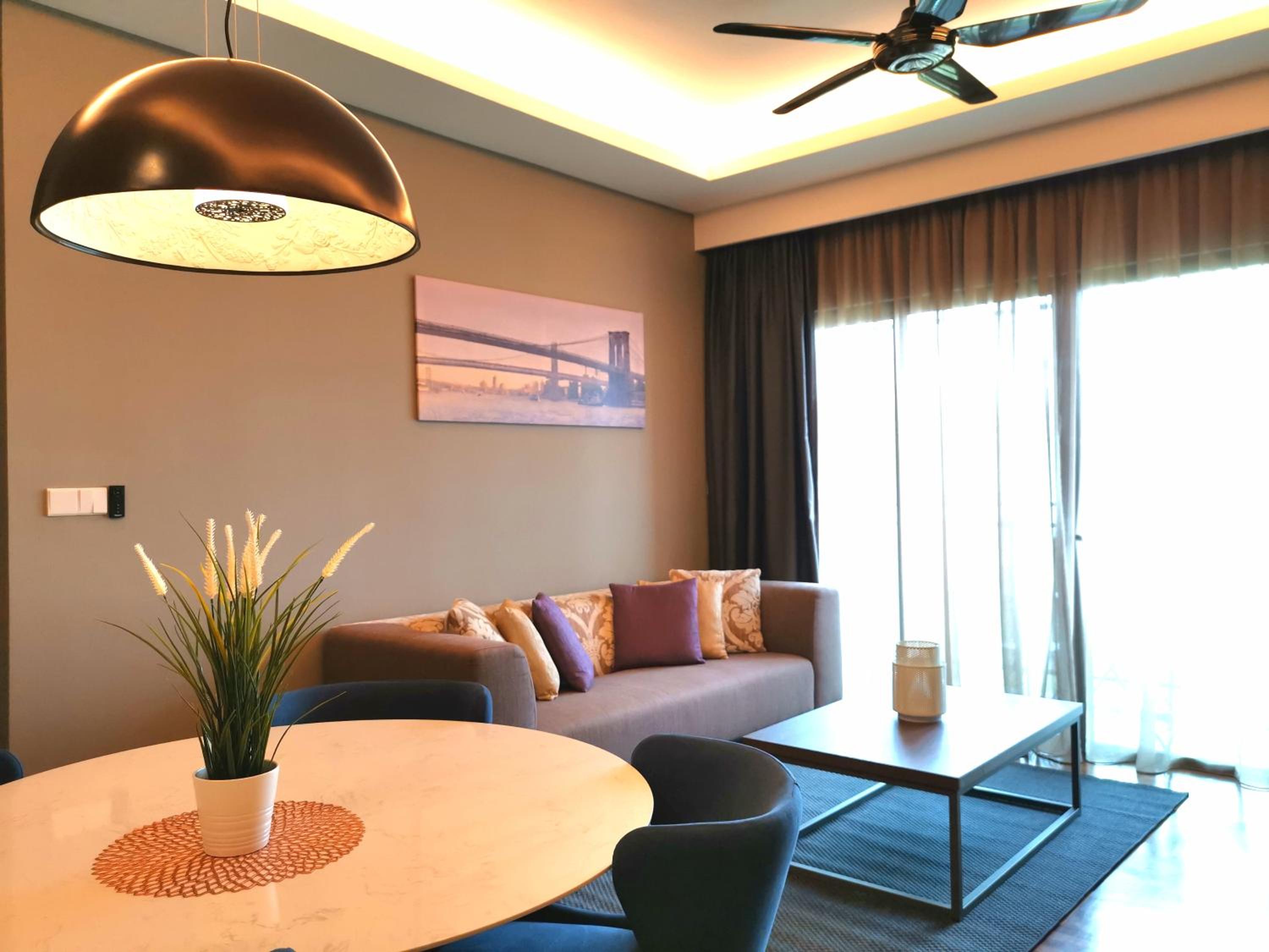 ELECTUS HOME at Vista Residences Genting - FREE WiFi & TV Box & Parking photo 4