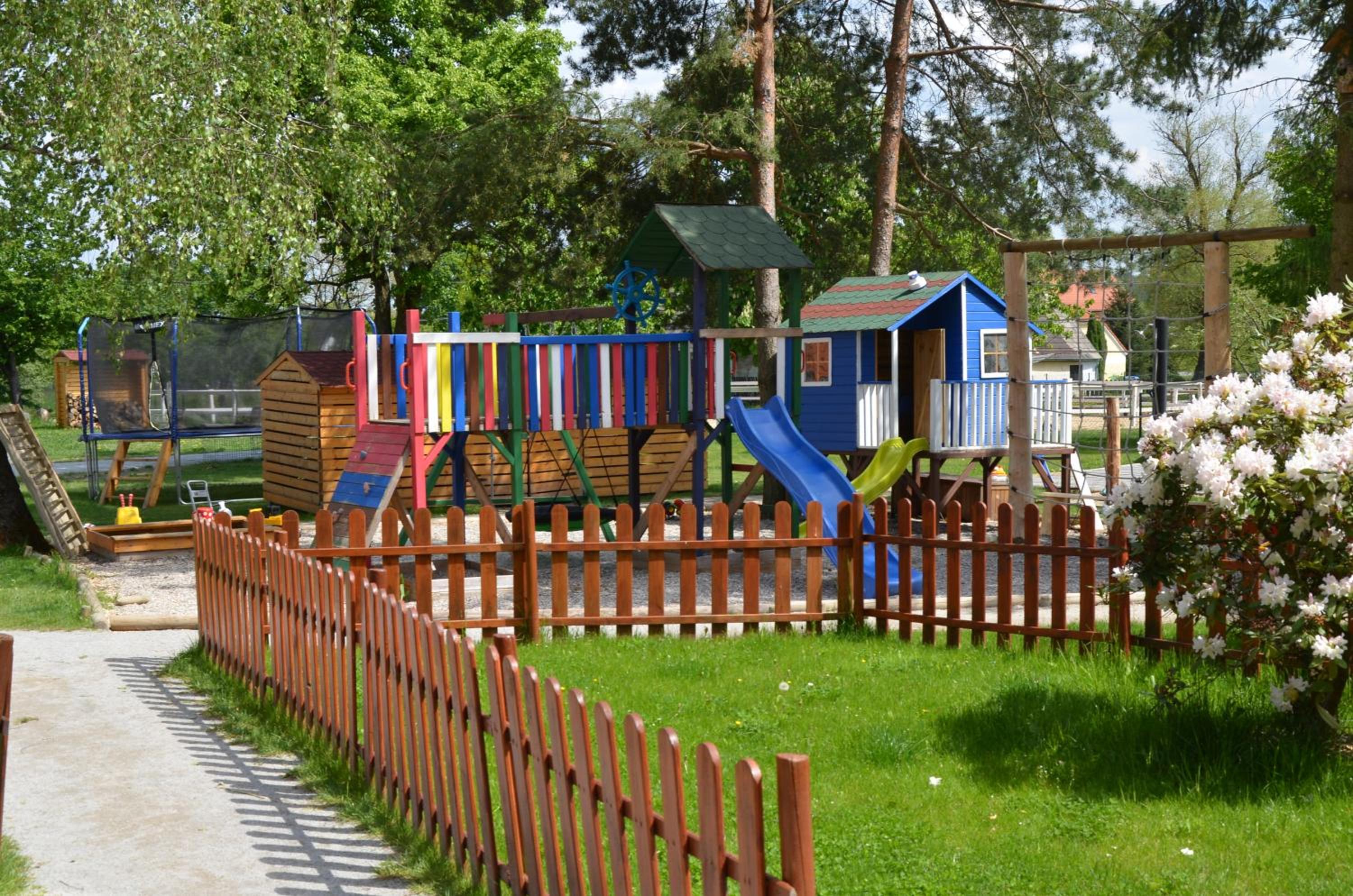 Apartmány Kojákovice - Třeboň