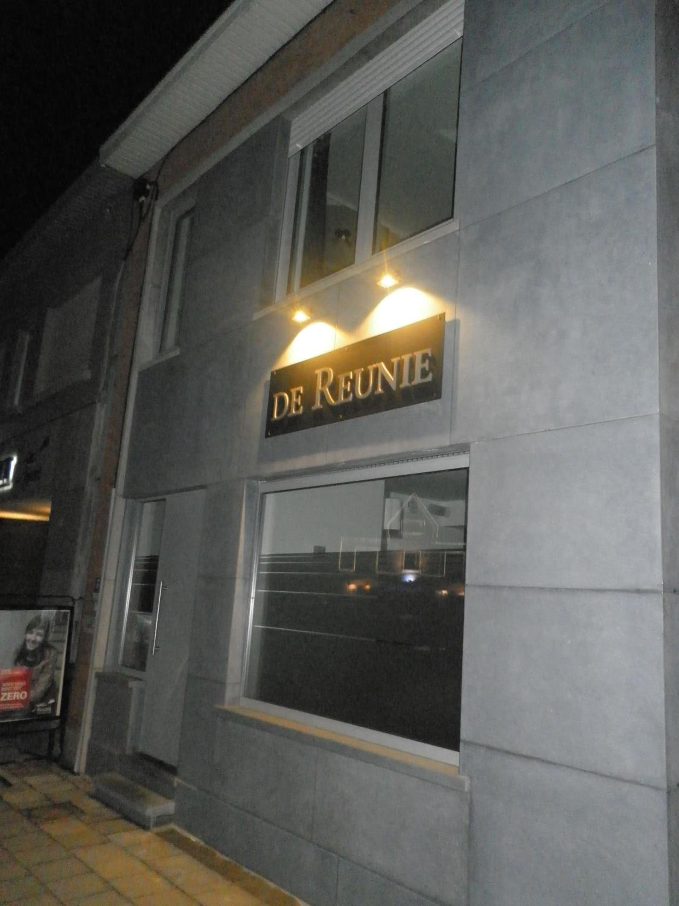 Vakantiewoning De Reünie