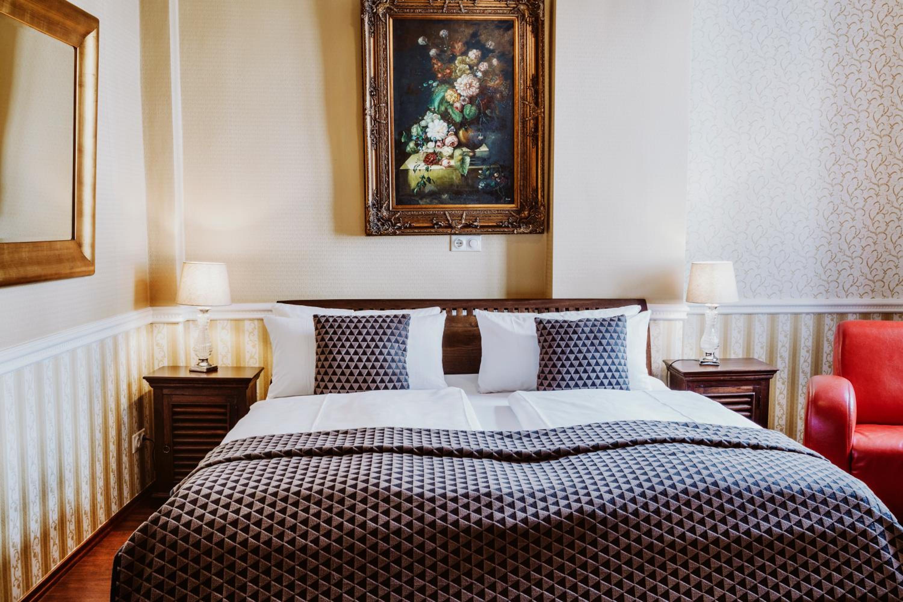 Honigmond Boutique Hotel