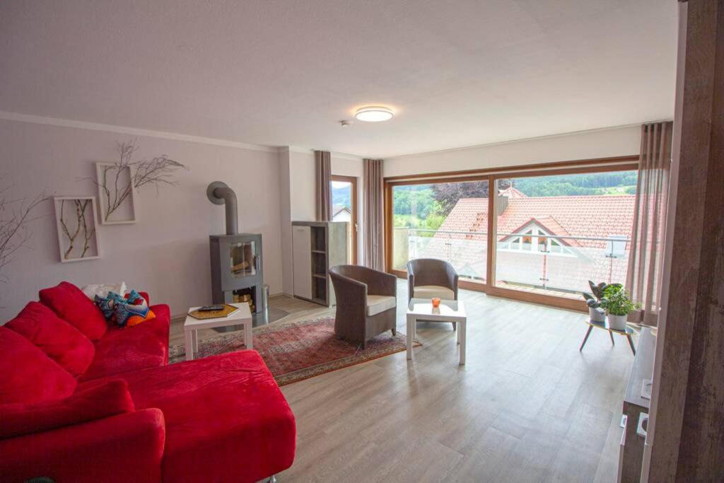Ferienwohnung Habermehl view 2