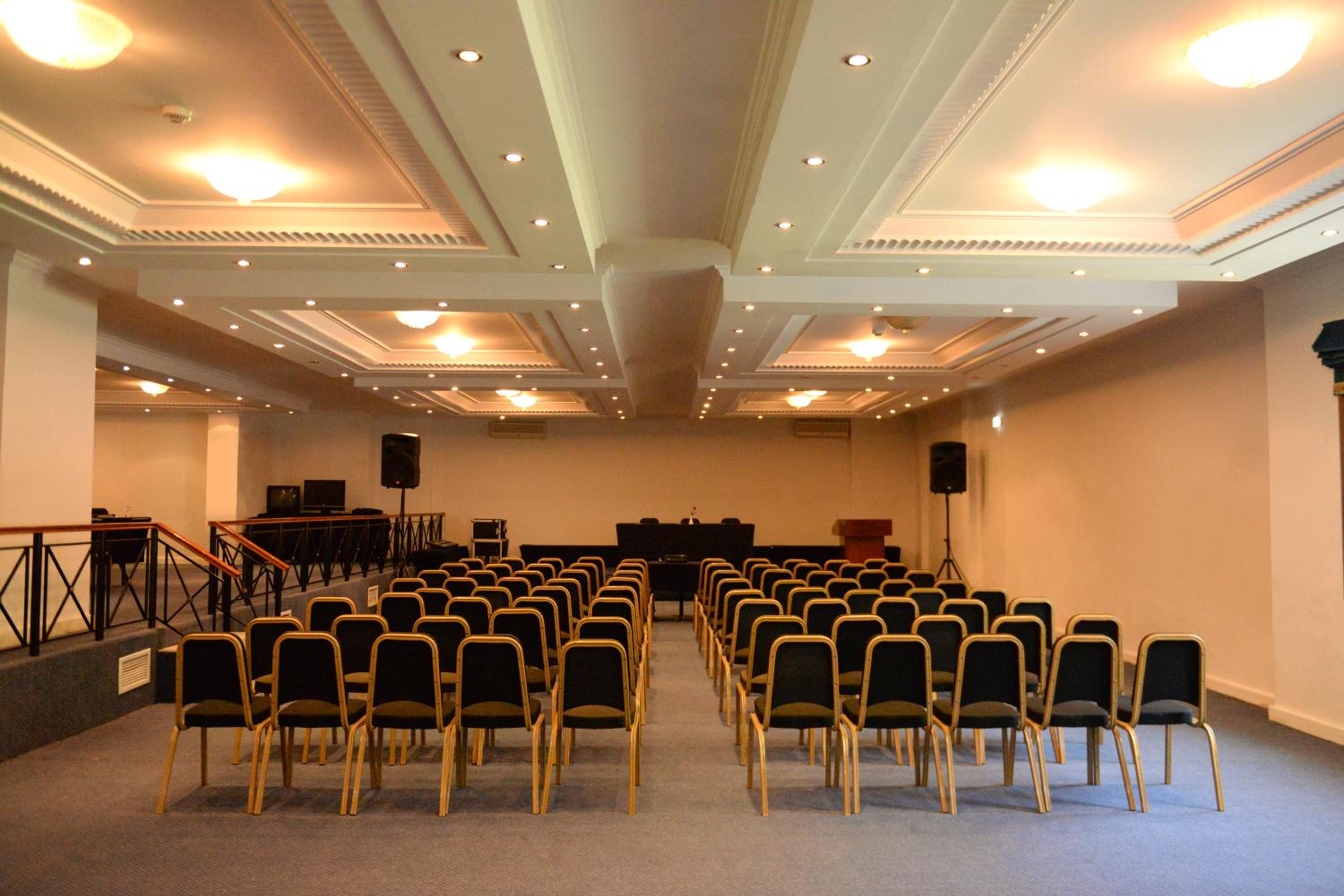 meeting & event spaces