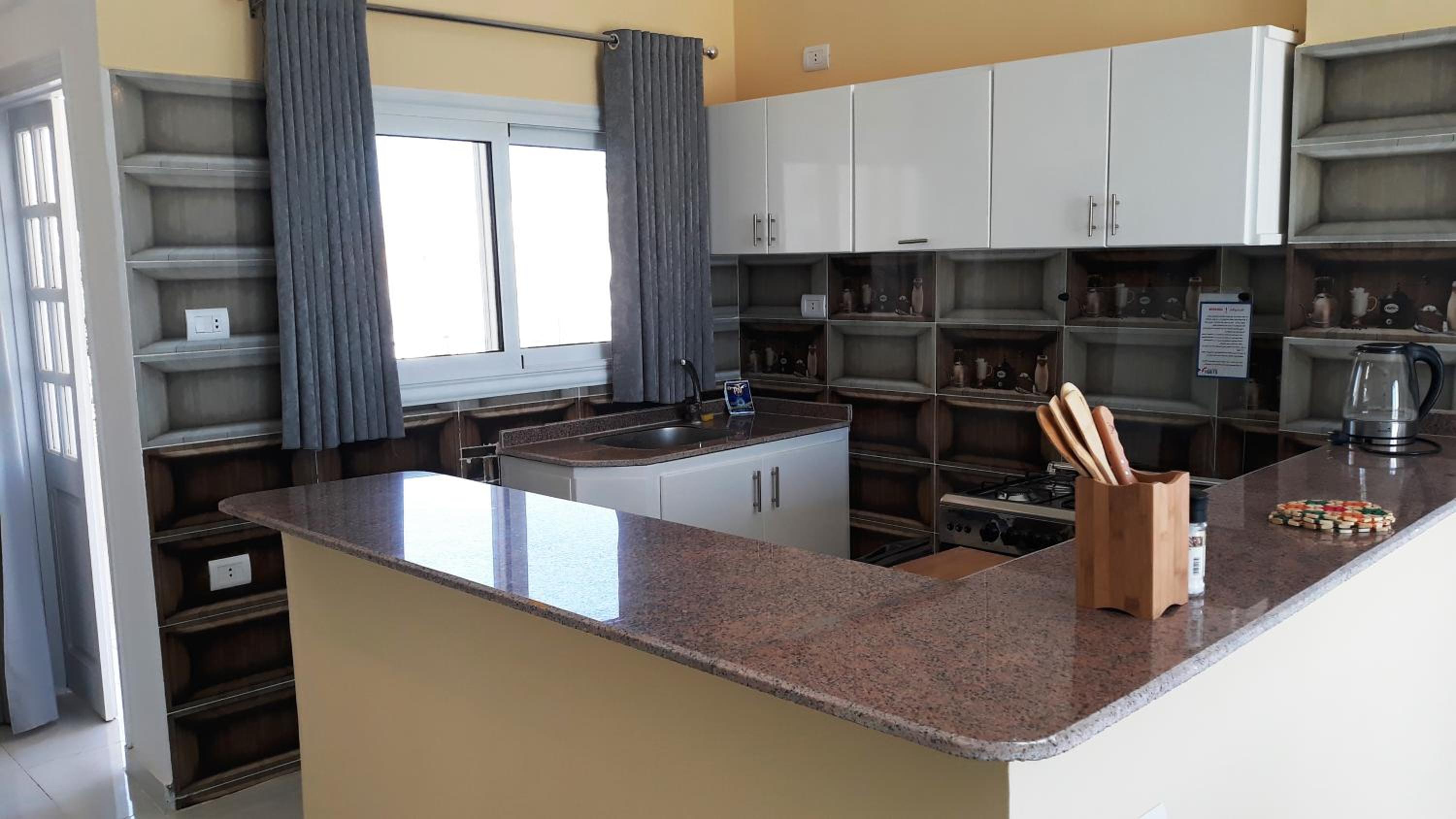 Senmut Luxory Apartments