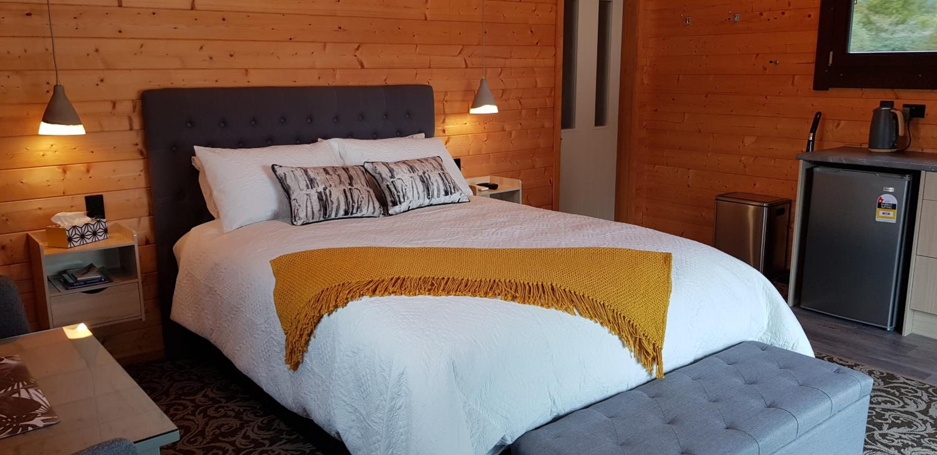 Cosy Cabin in the Paddocks - Breakfast Included view 5