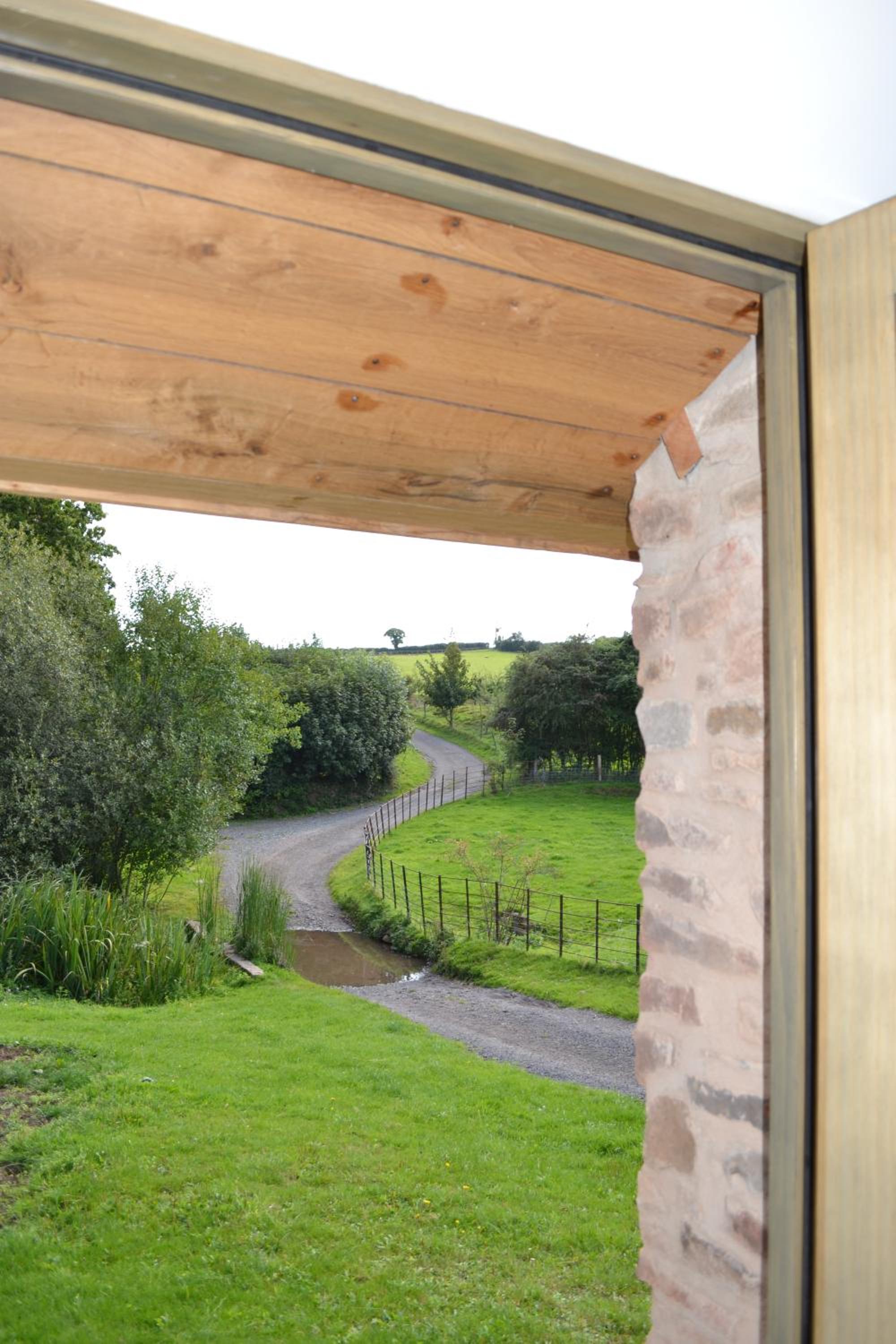 The Linhay view 4