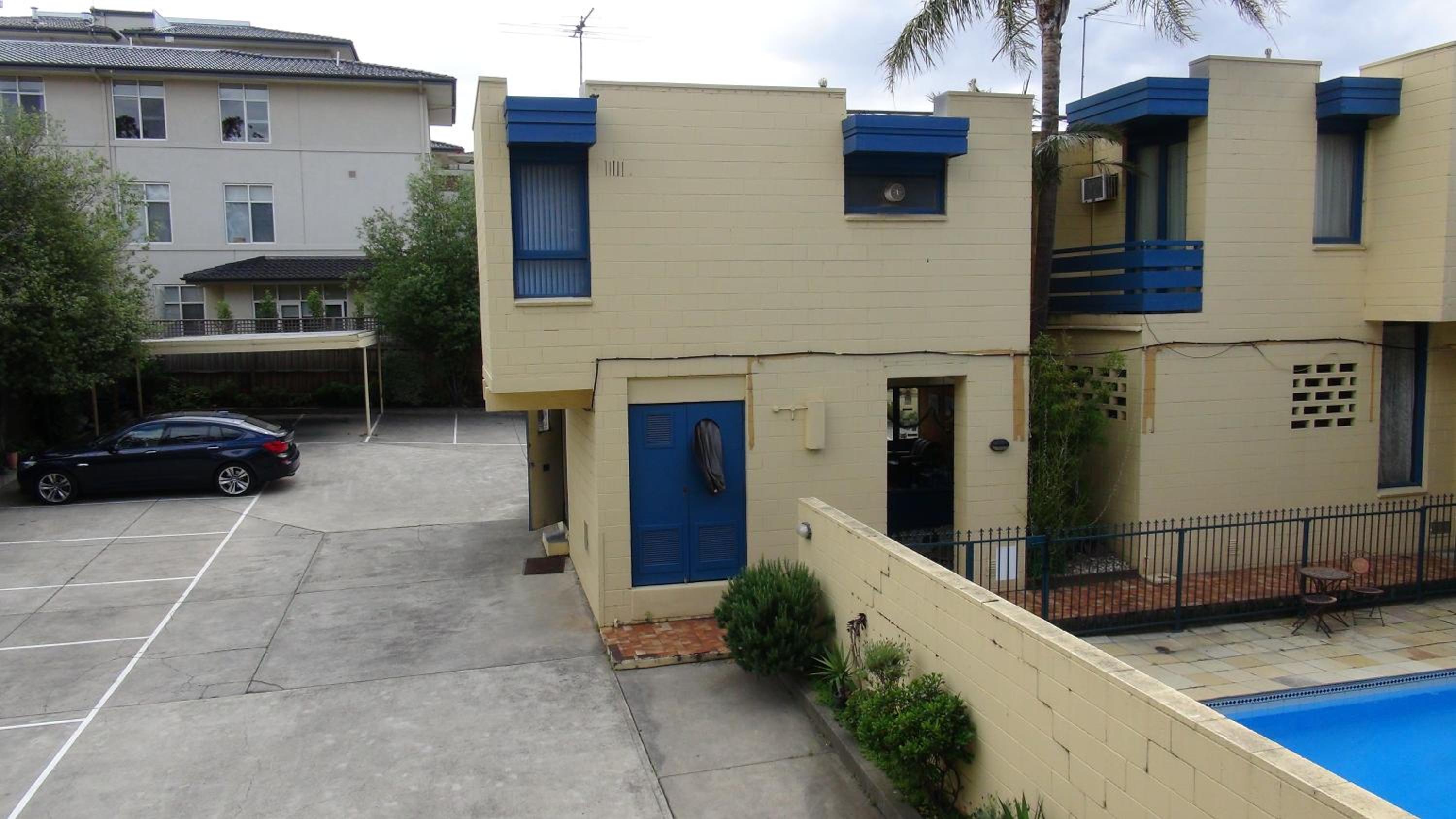 Pathfinder Motel
