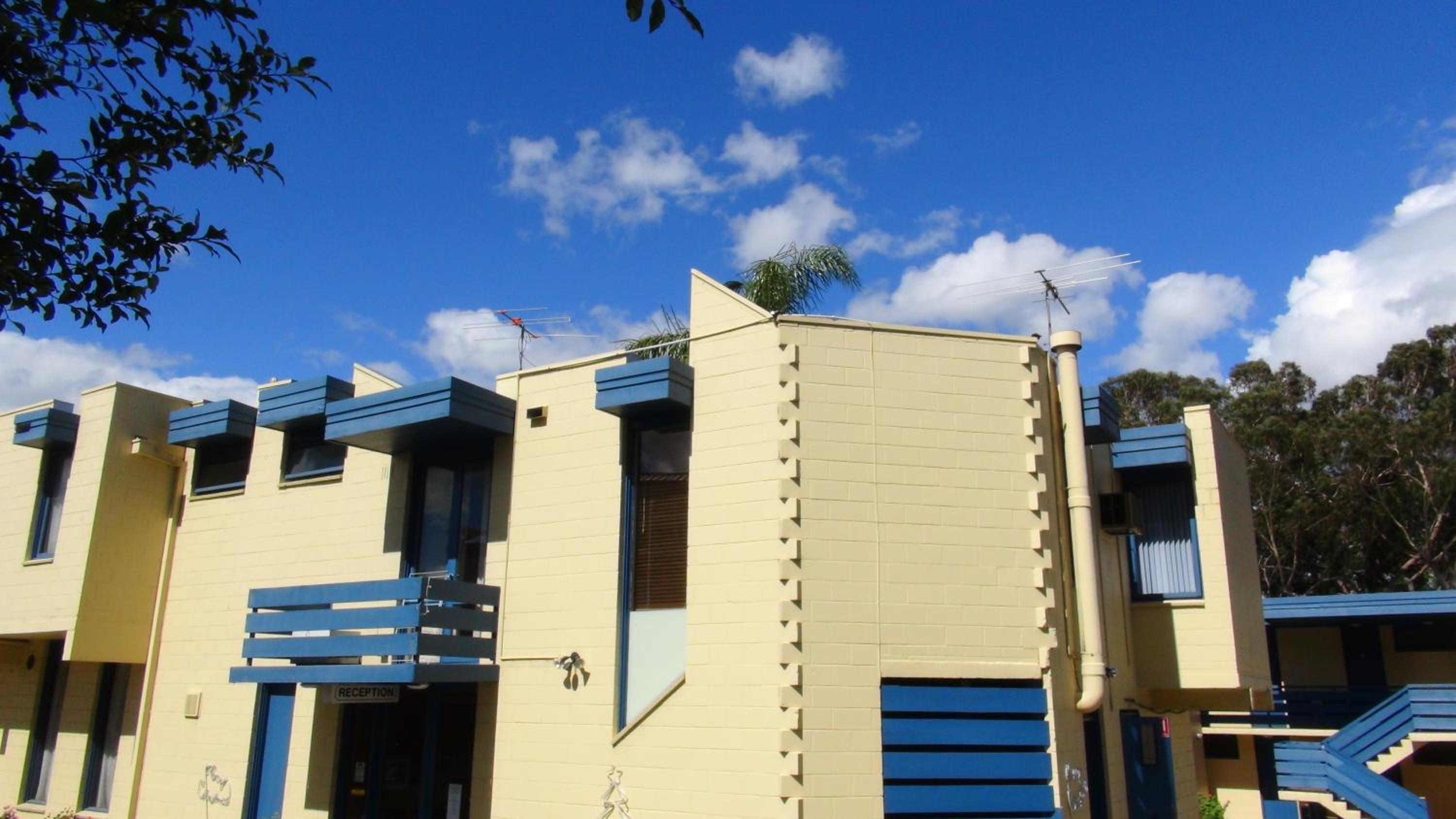 Pathfinder Motel