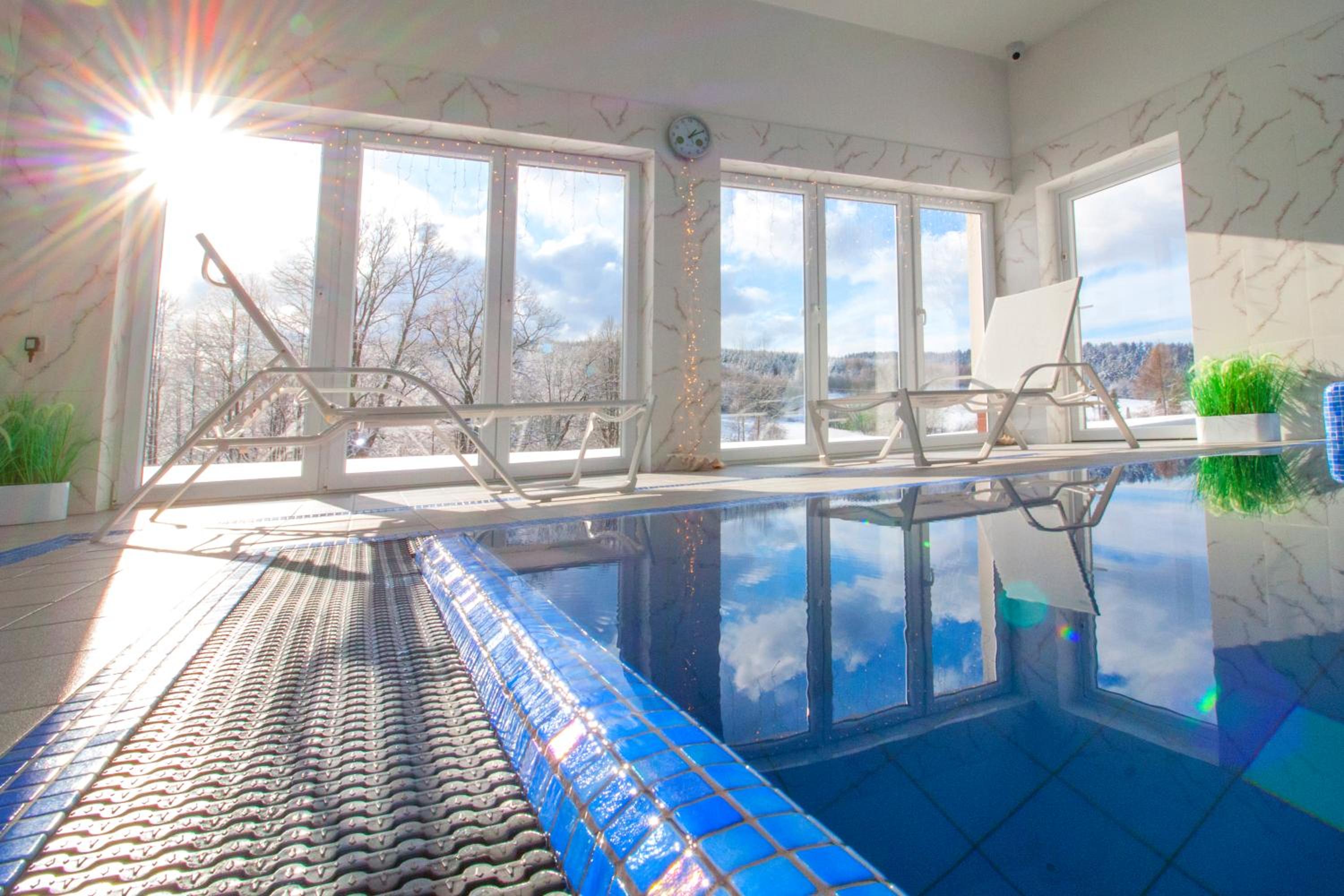 indoor pool