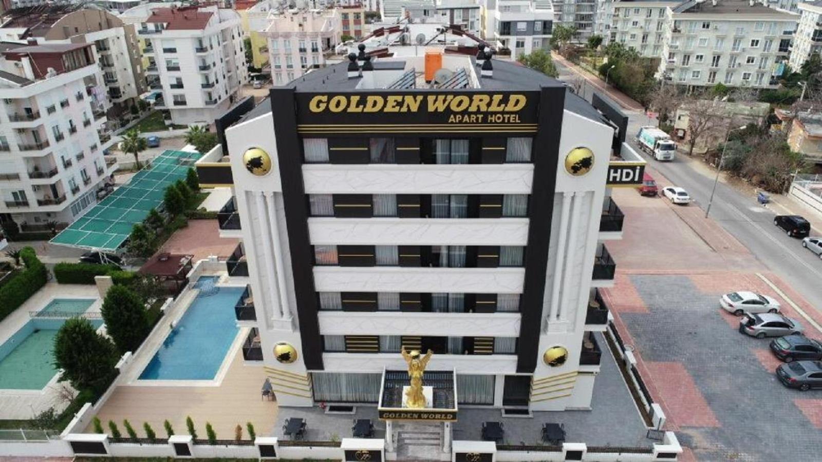 Golden World Suite Hotel - Image 14