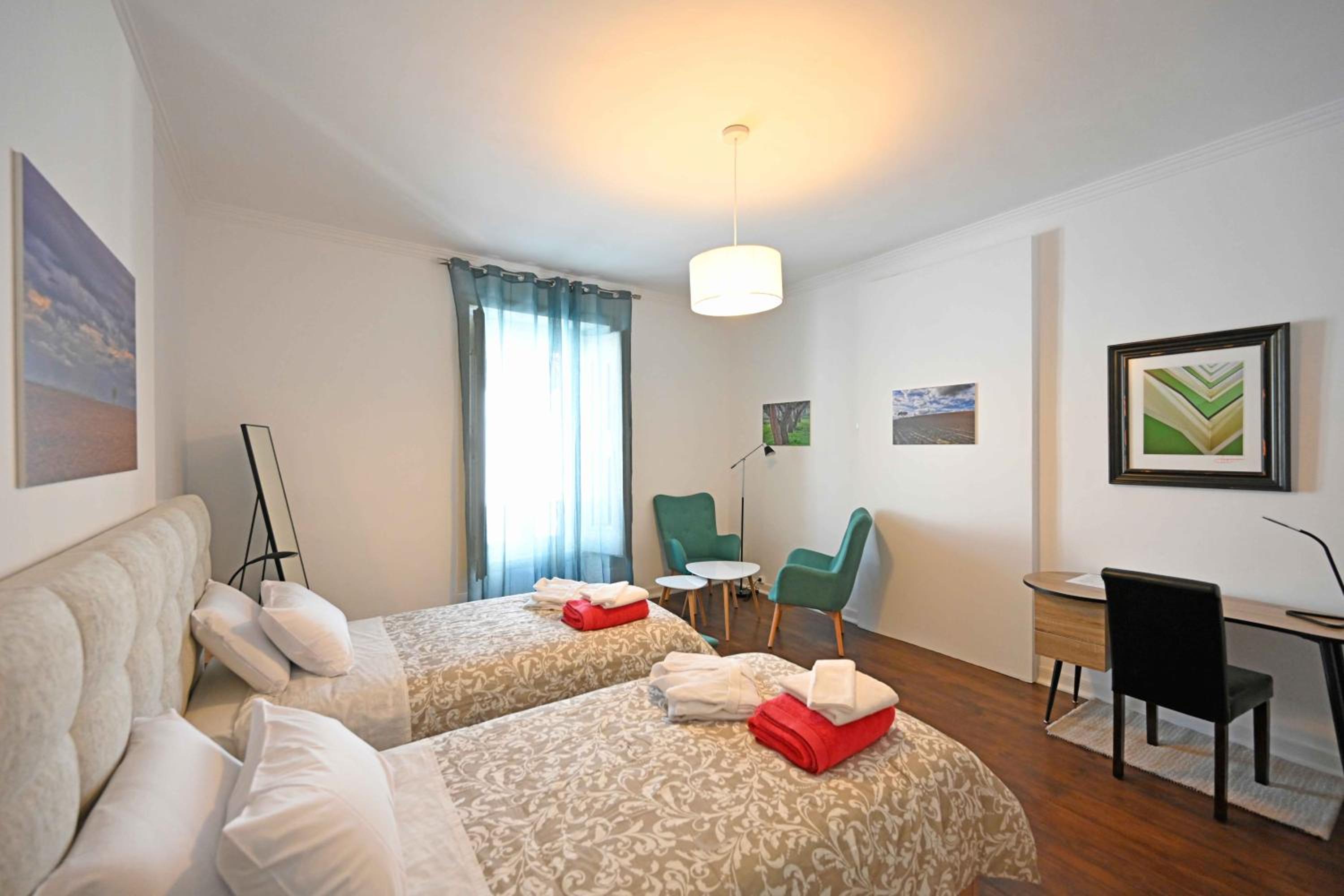Matriz Guest House view 3