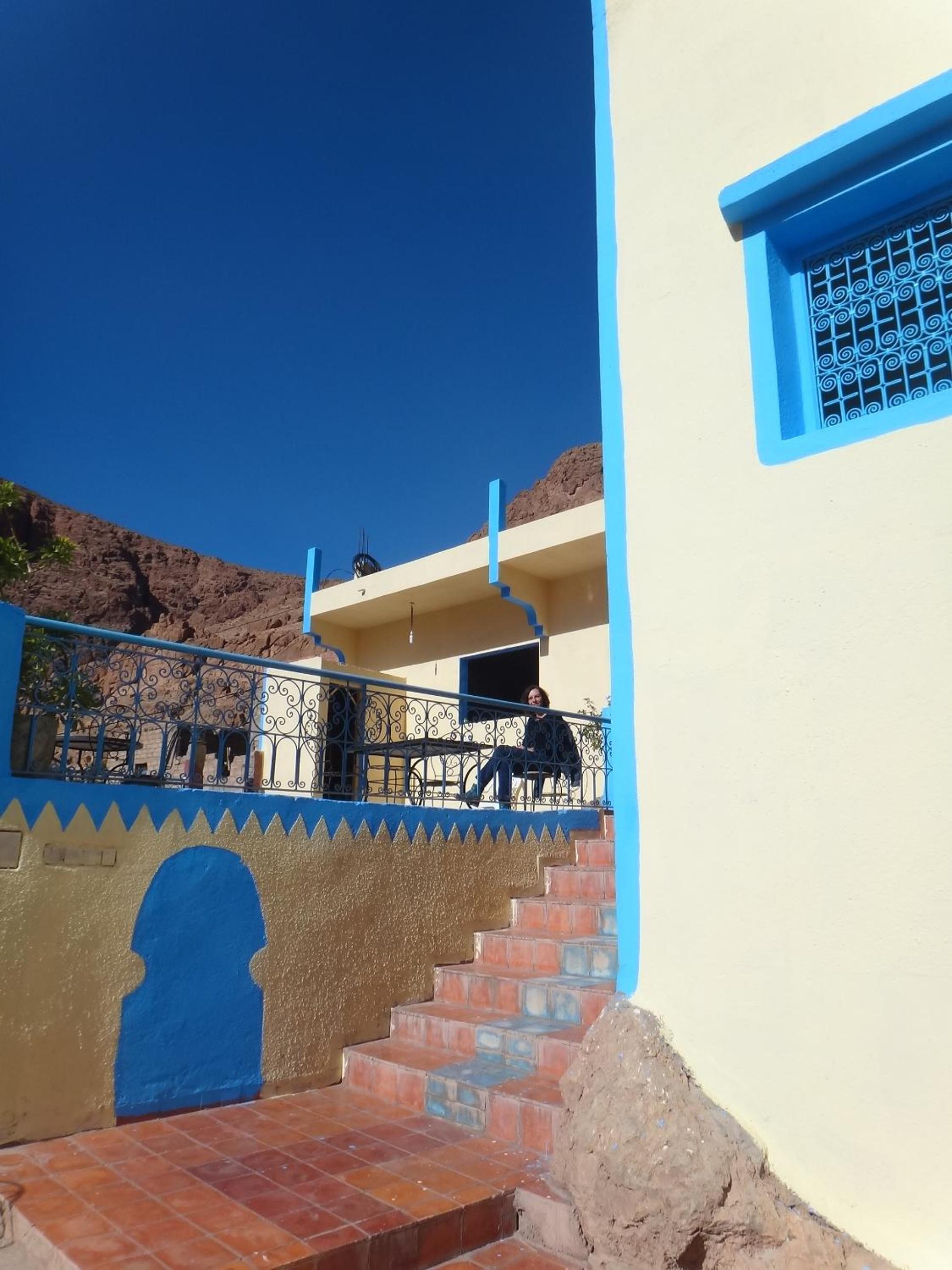 Maison d'Hôtes le Ciel Bleu
