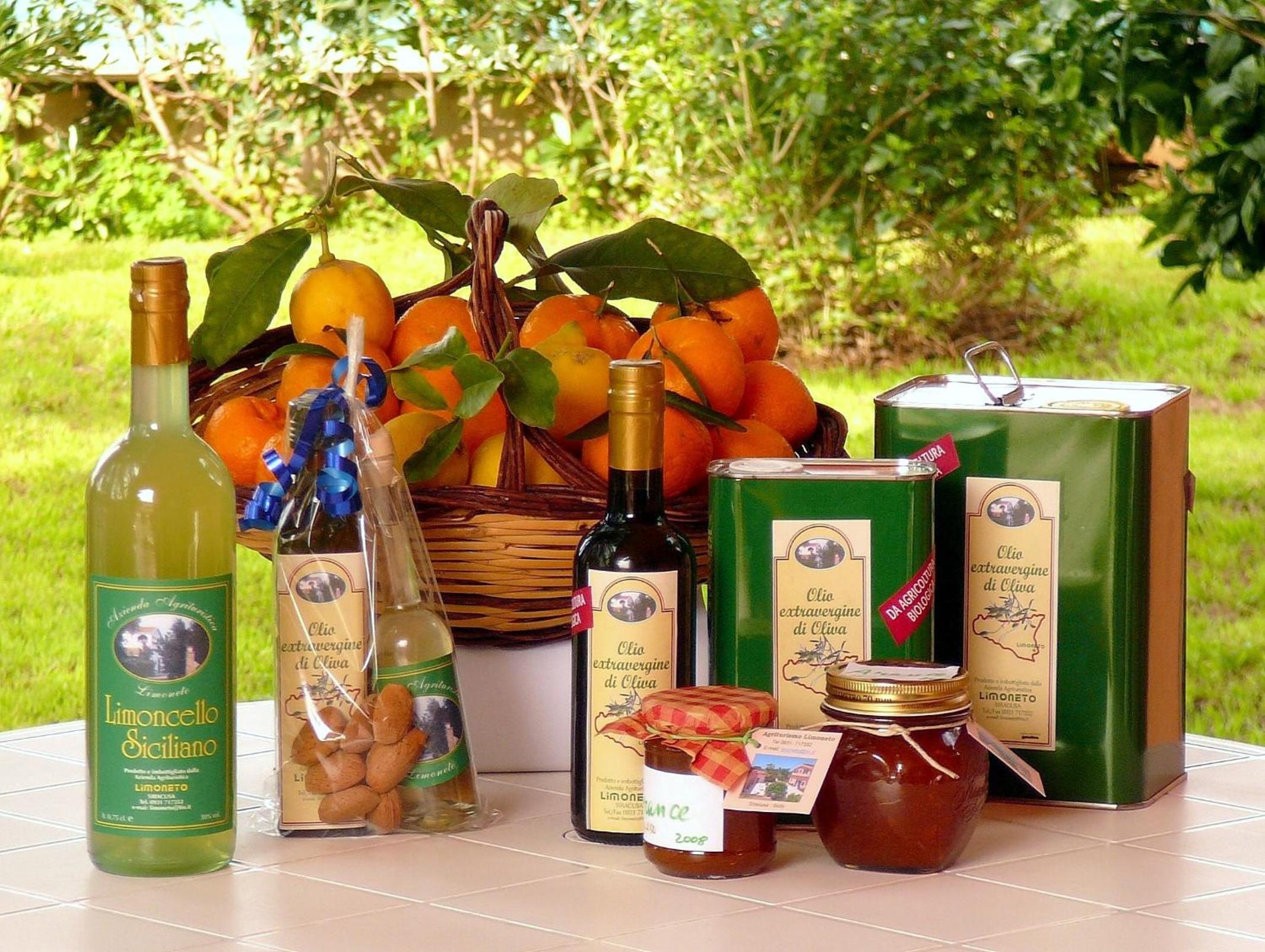 Agriturismo Limoneto view 5