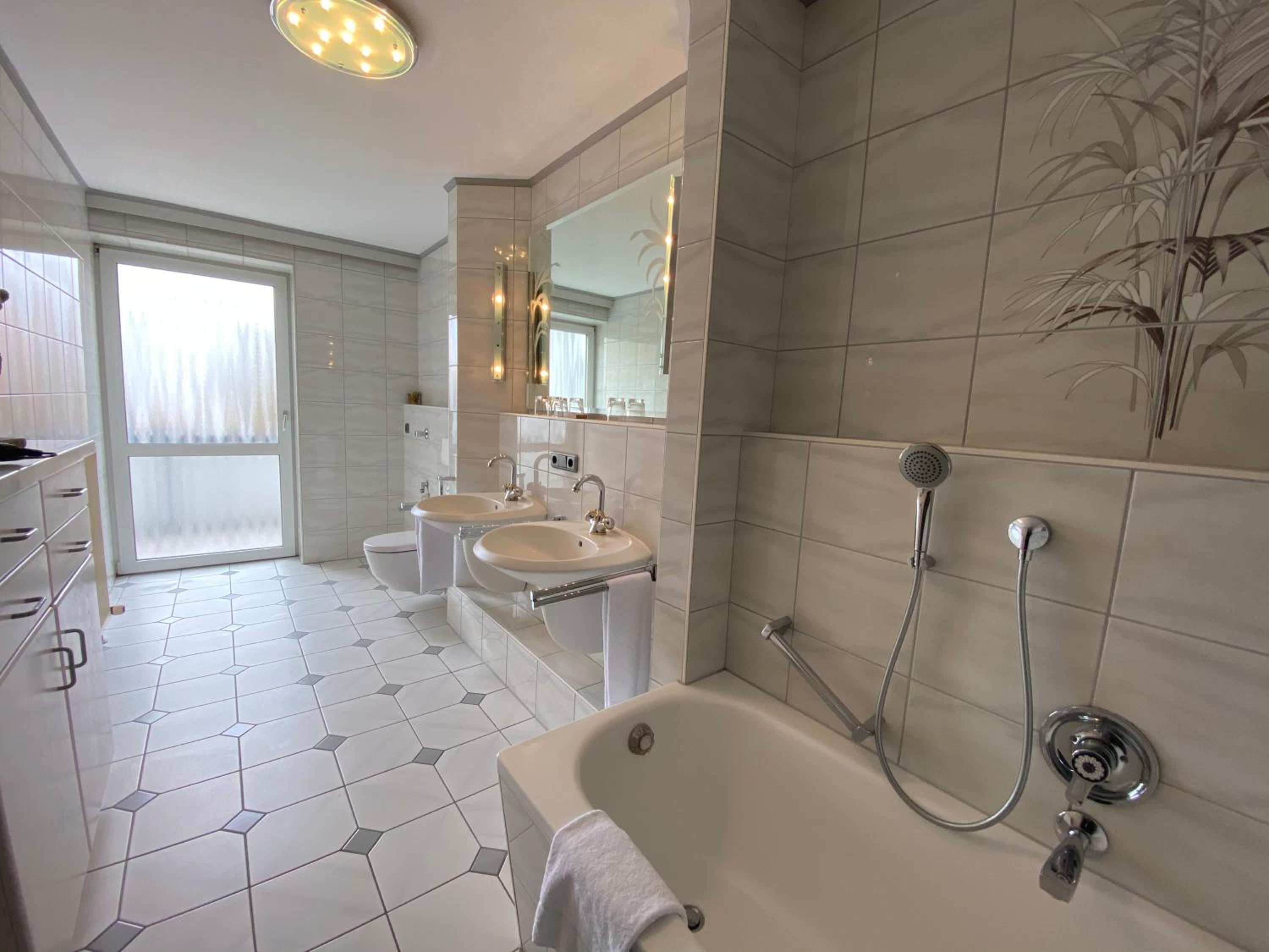 Appartementhotel Cura Bad Füssing