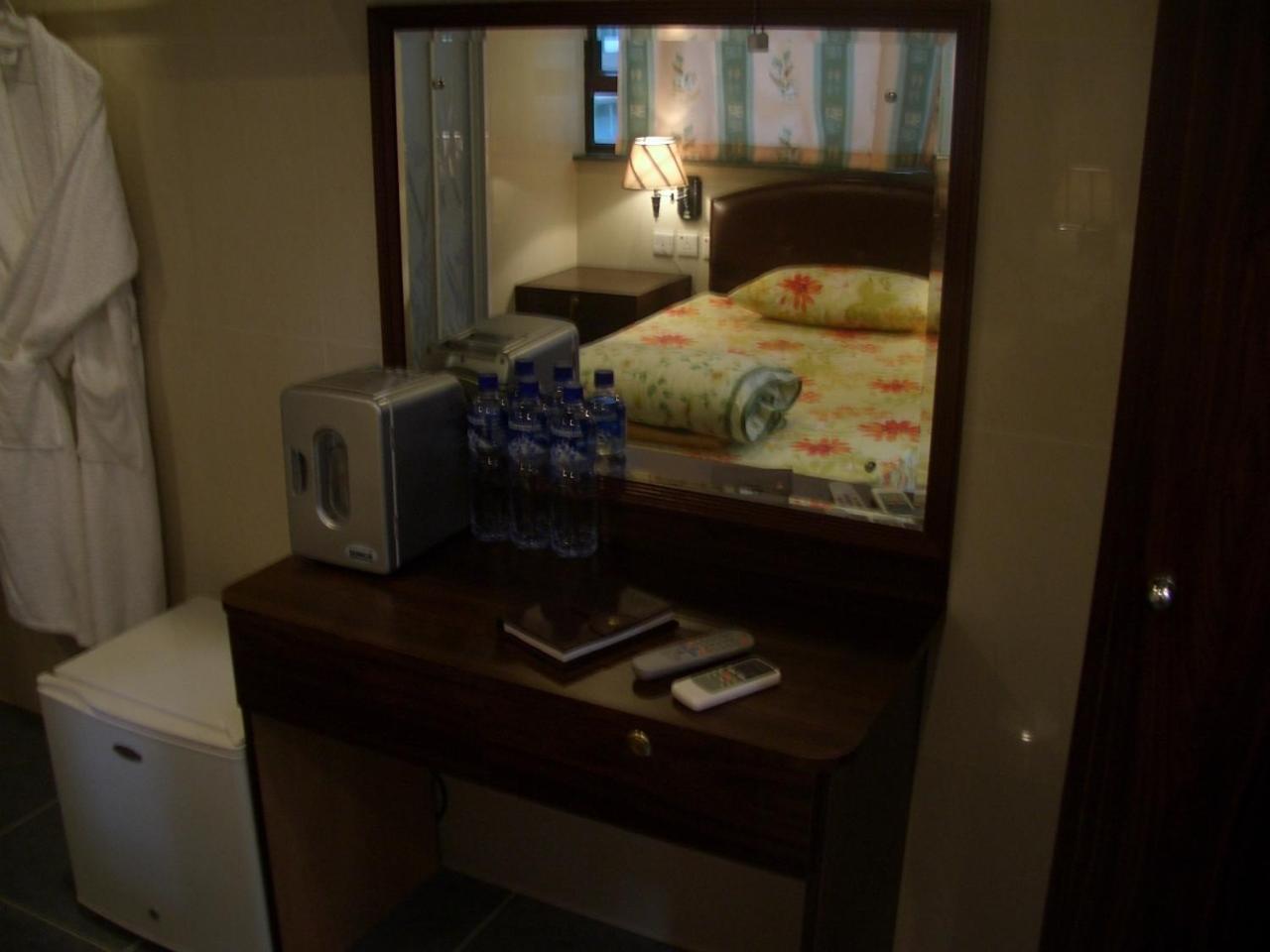 Hong Kong CoLiving Space