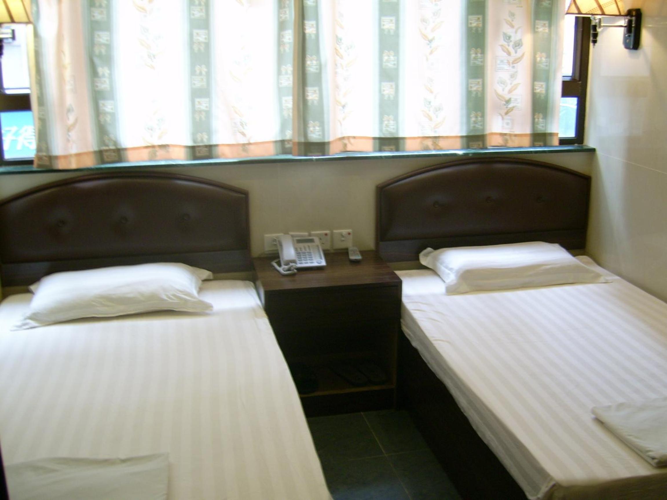 Hong Kong CoLiving Space