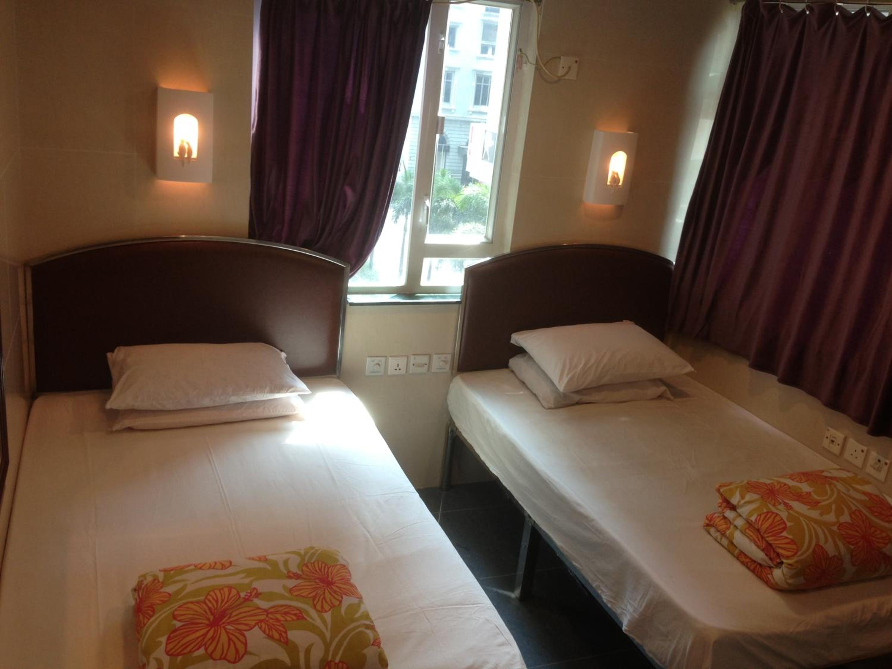 Hong Kong CoLiving Space