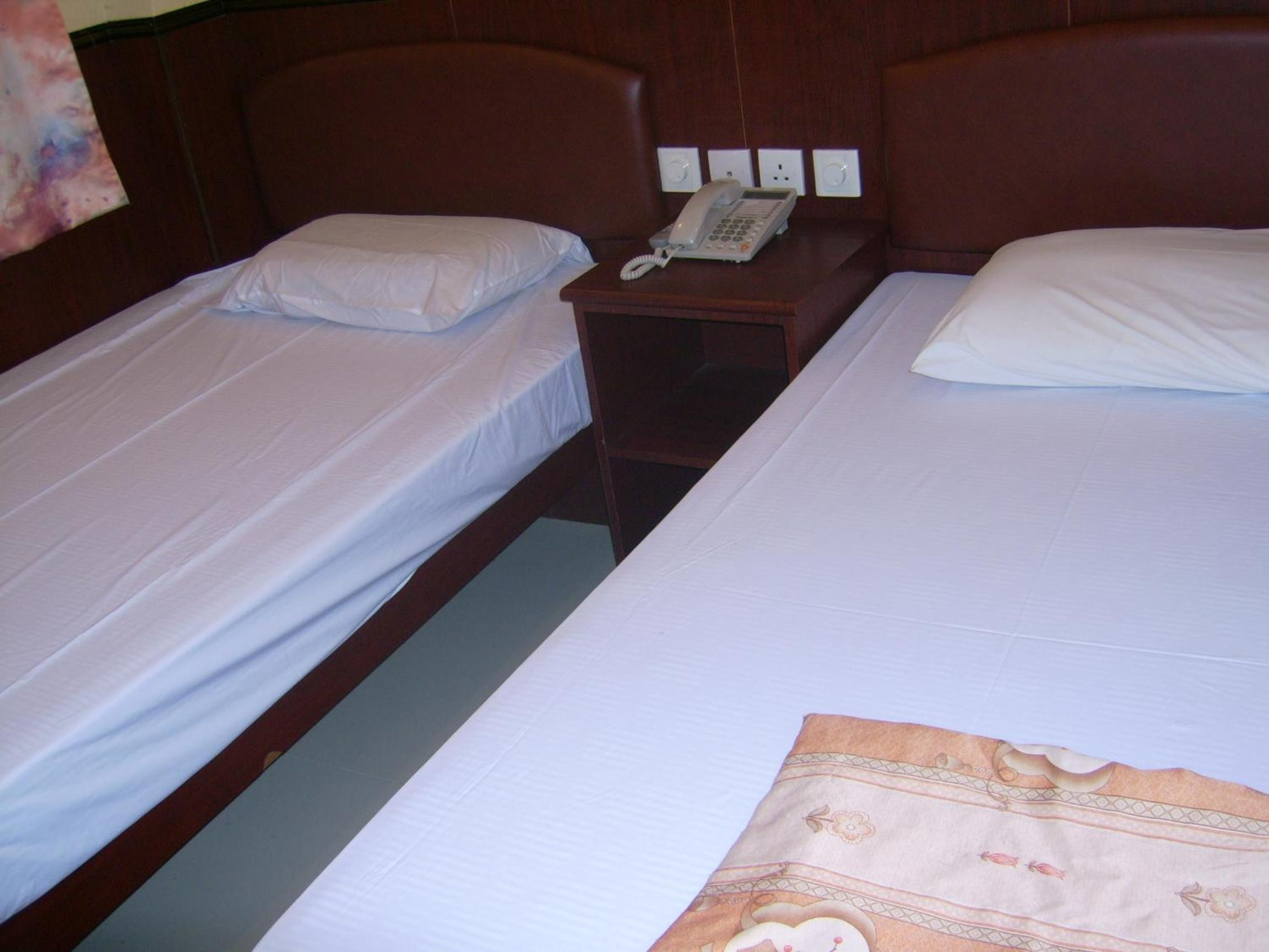 Hong Kong CoLiving Space
