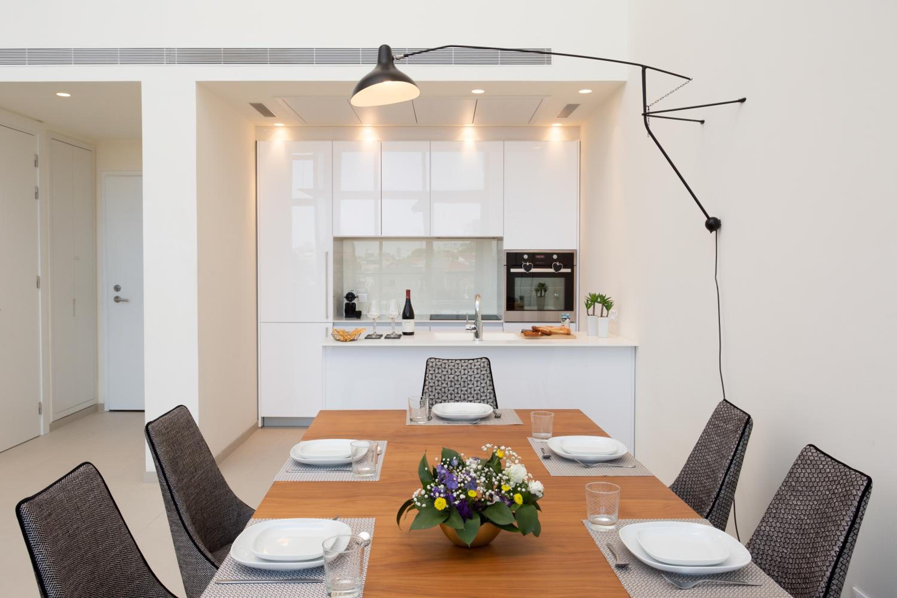 Unique Loft by HolyGuest view 5