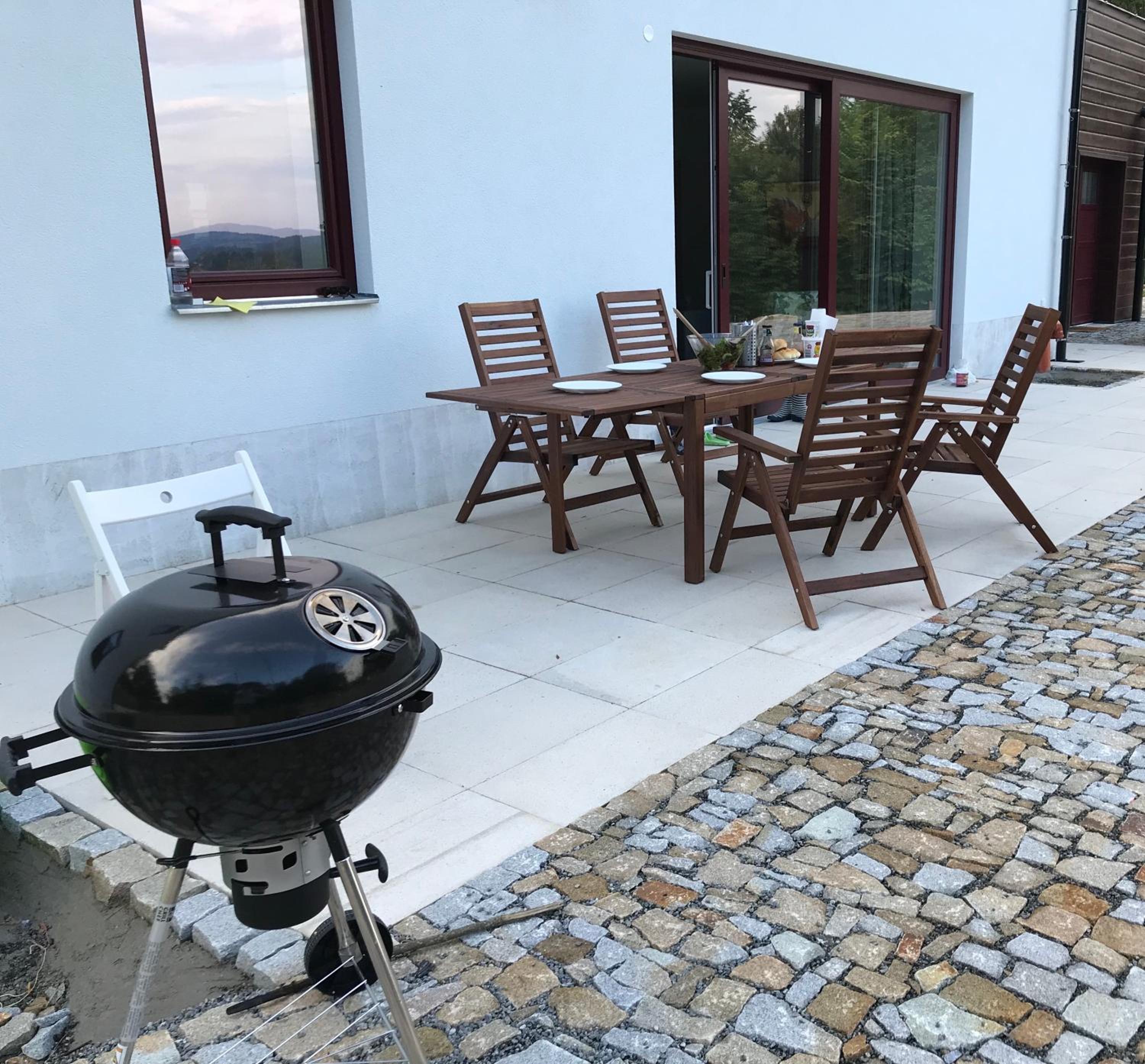 Chalupa U Kačírků view 2