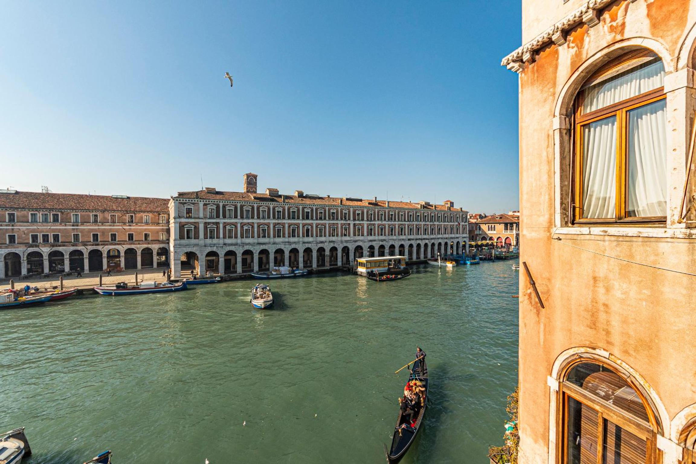Ca' Pellegrini Luxury Grand Canal