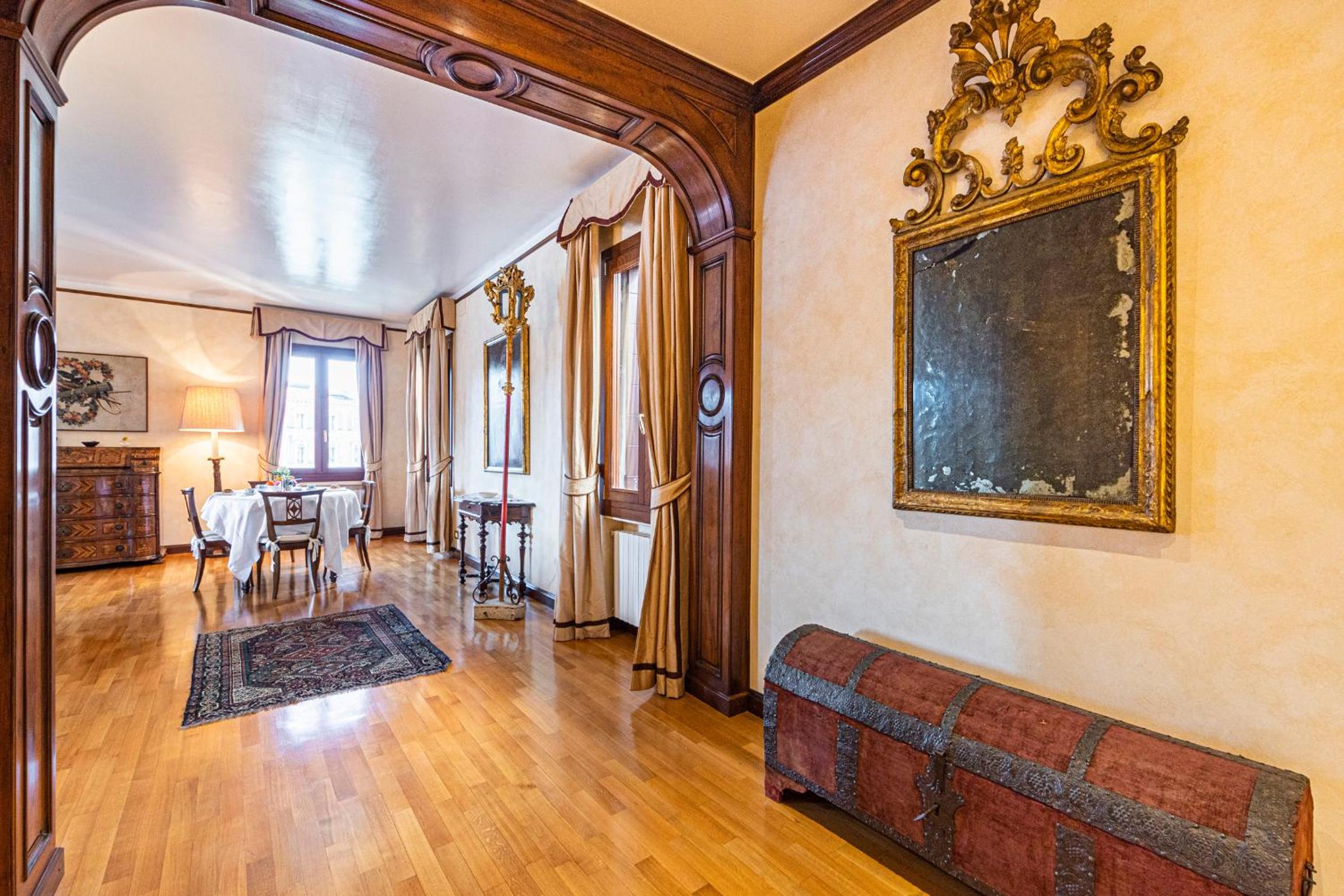 Ca' Pellegrini Luxury Grand Canal