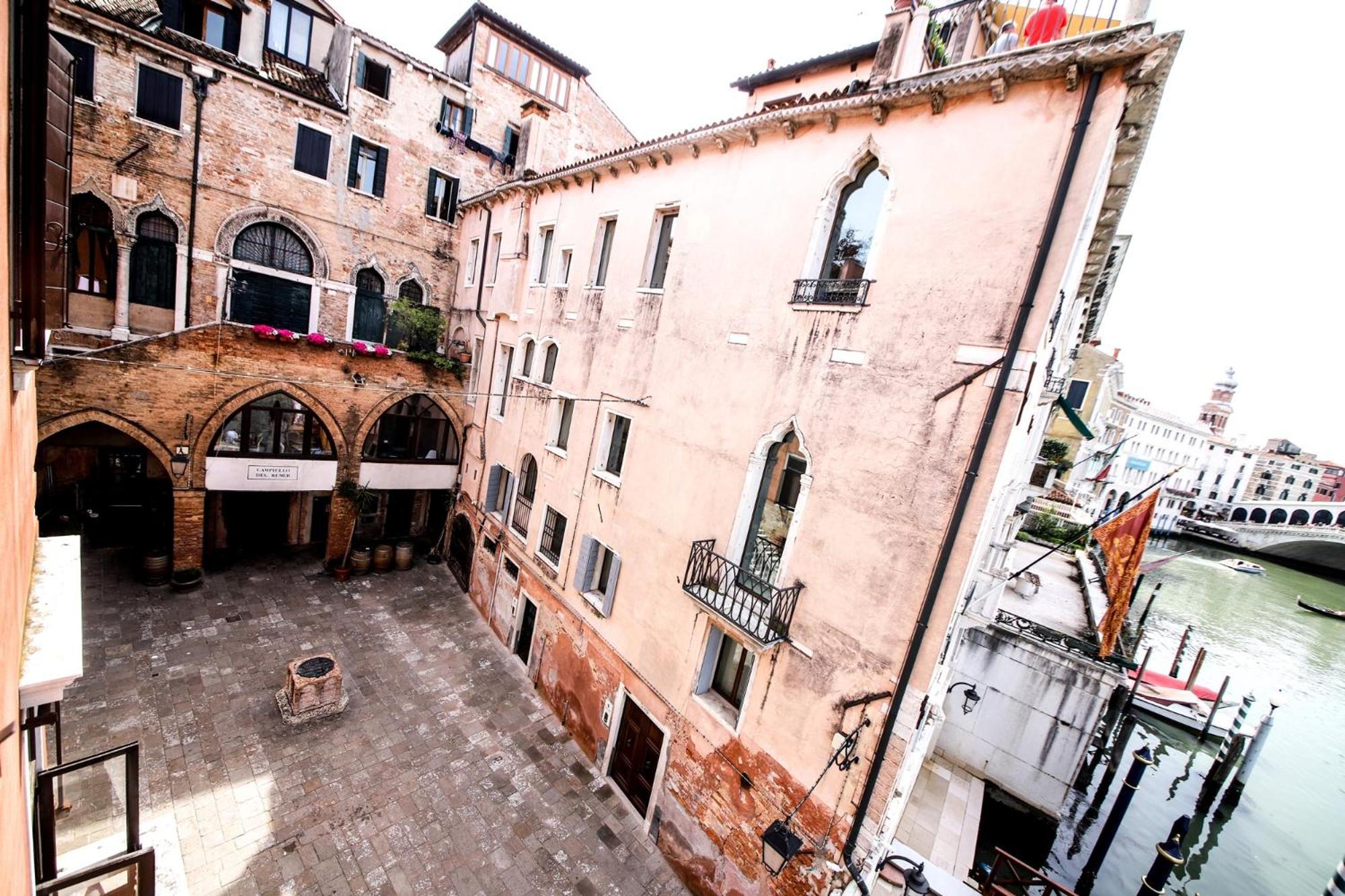 Ca' Pellegrini Luxury Grand Canal
