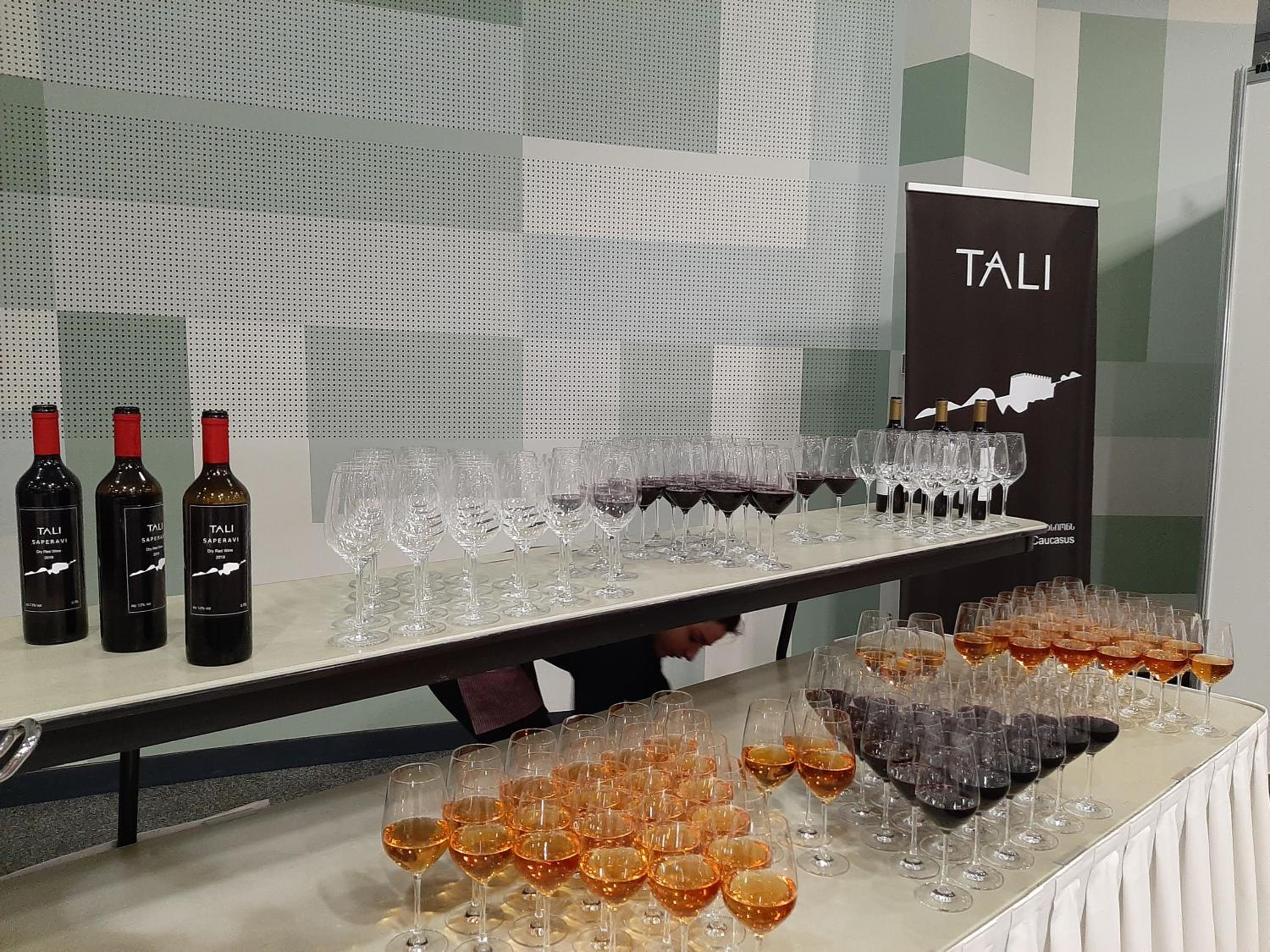 Cabernet Tali view 2