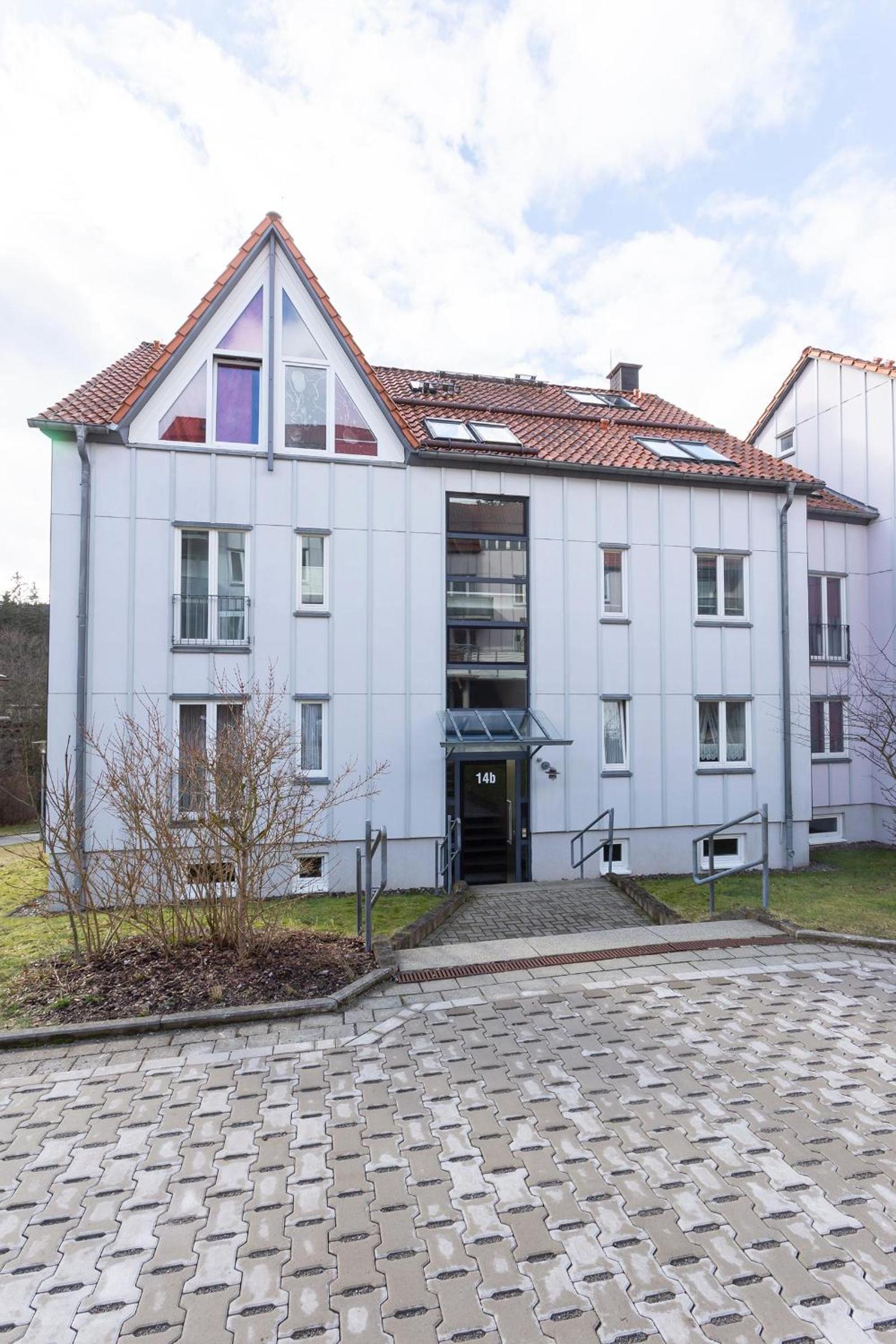 Ferienwohnung an der Salamanderburg