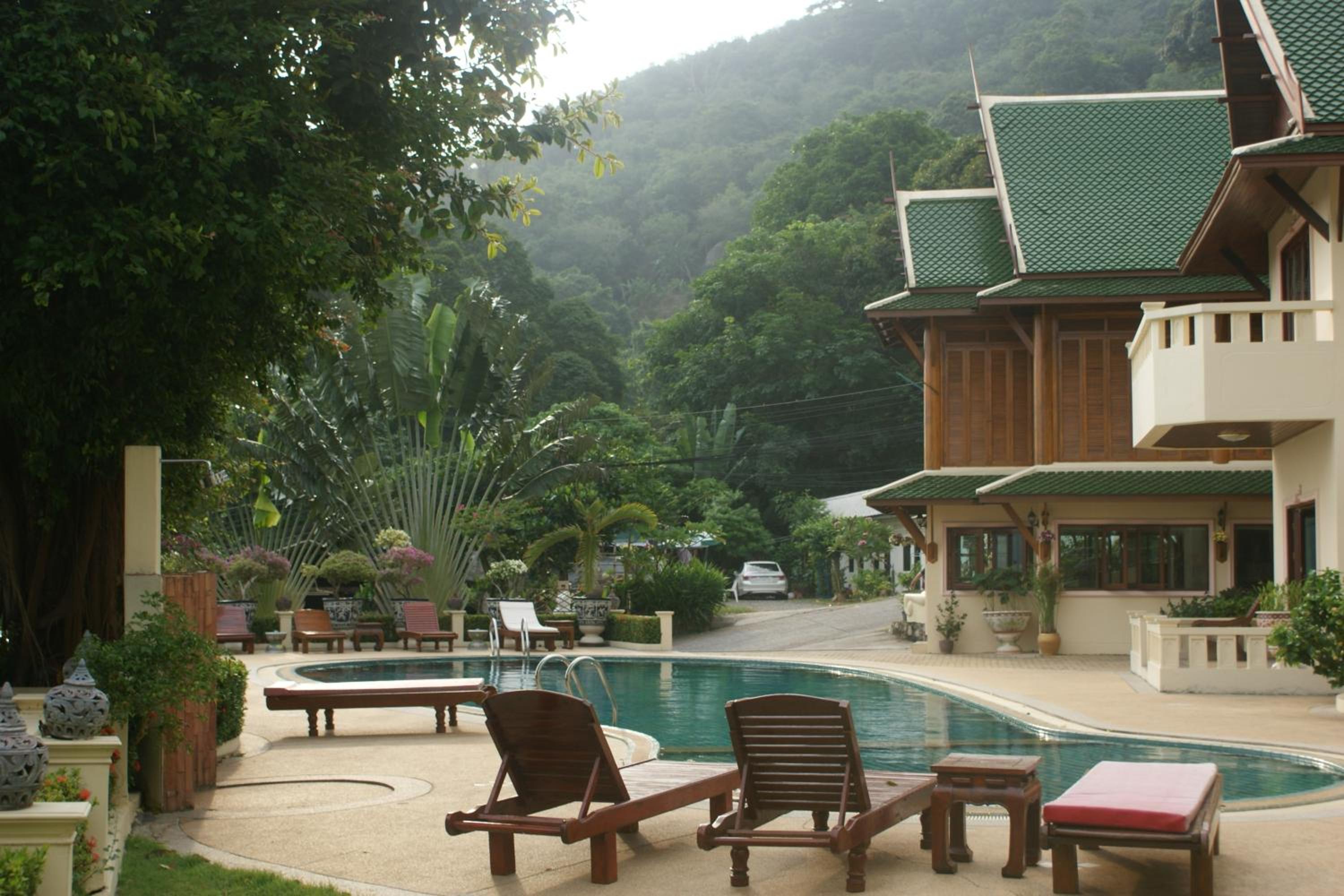 Prince Edouard Apartments & Resort Patong Beach Phuket