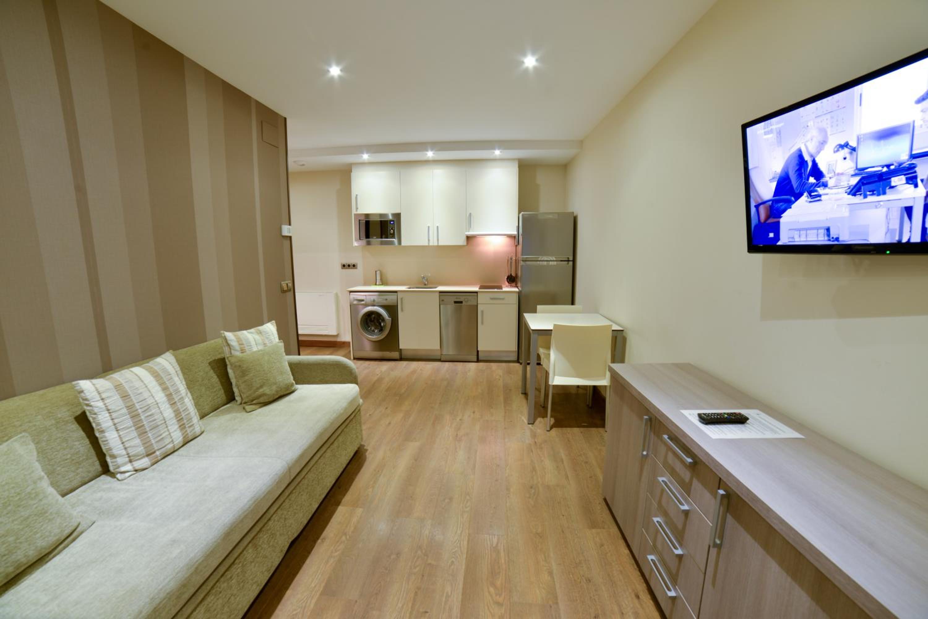 Apartamentos Turísticos Llanes