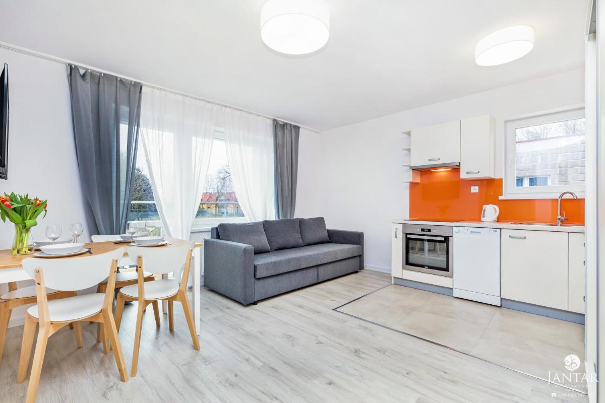 Jantar Apartamenty - Willa Jałowcowa view 3