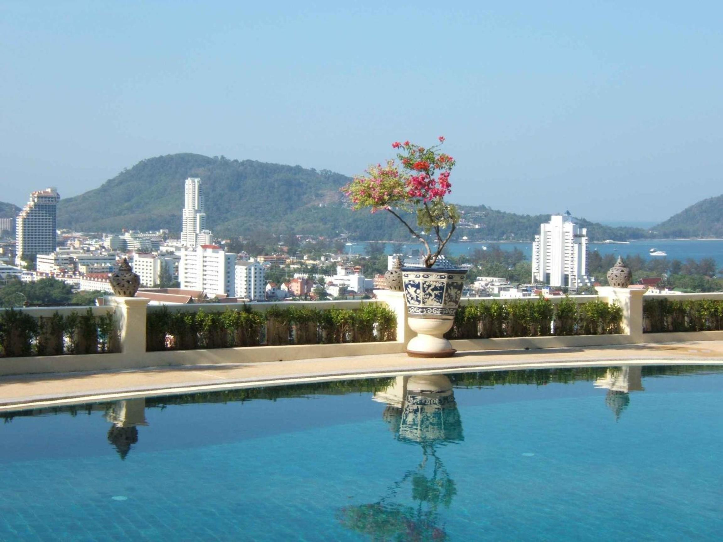 Prince Edouard Apartments & Resort Patong Beach Phuket, photo 60