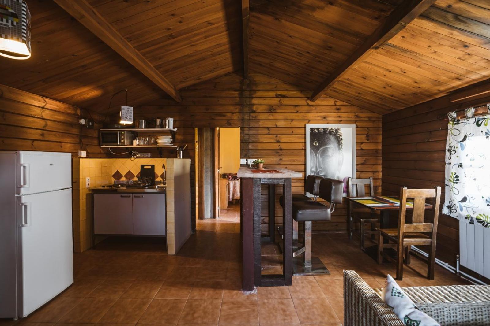 Fuente del Lobo Glamping & Bungalows - Adults Only