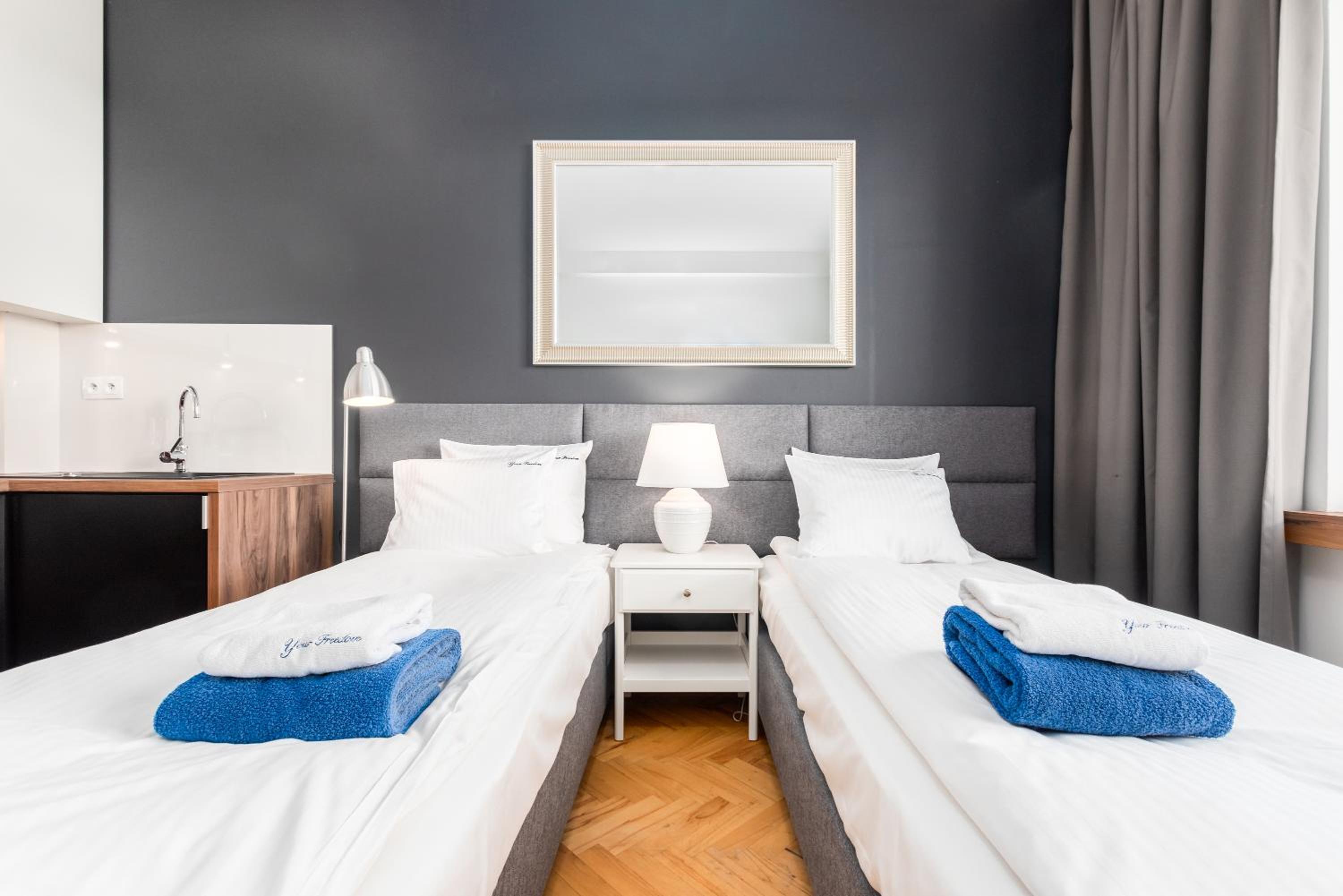 Smolna Apartments by Your Freedom