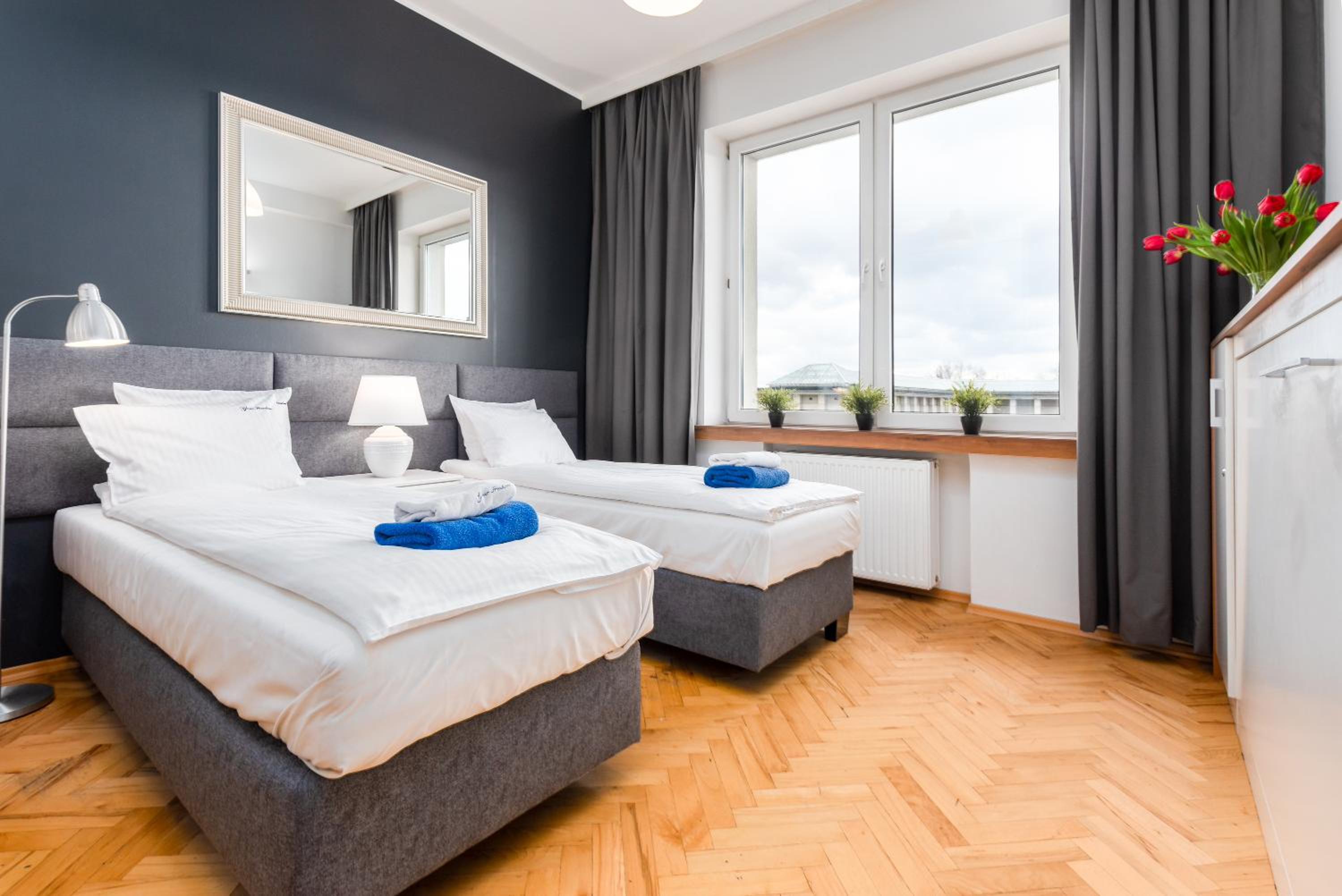 Smolna Apartments by Your Freedom