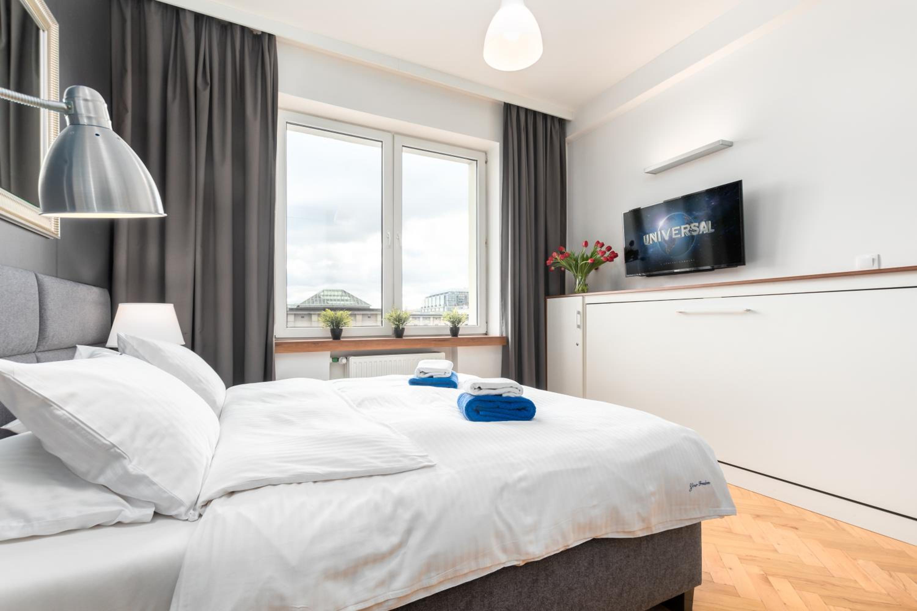 Smolna Apartments by Your Freedom