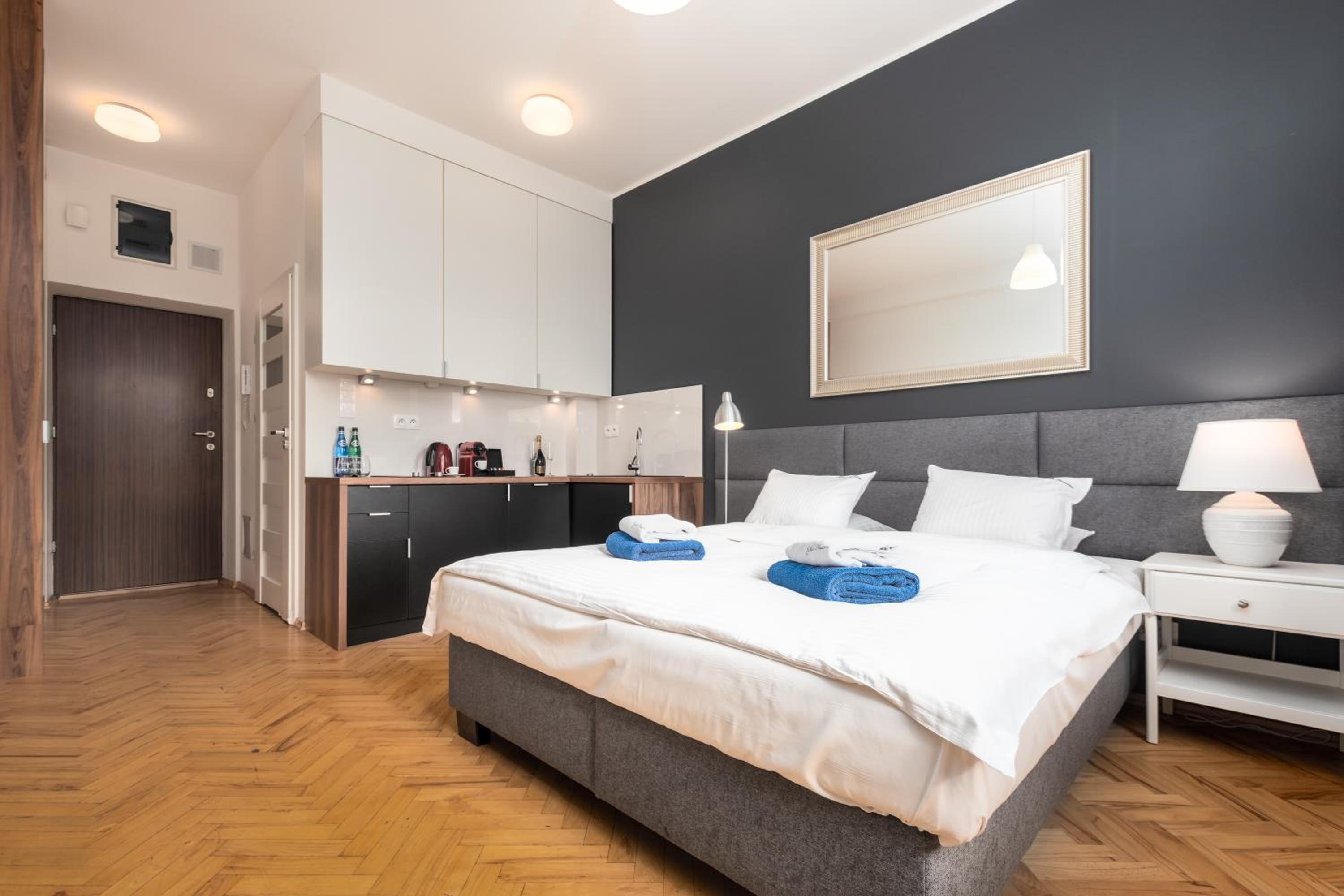 Smolna Apartments by Your Freedom