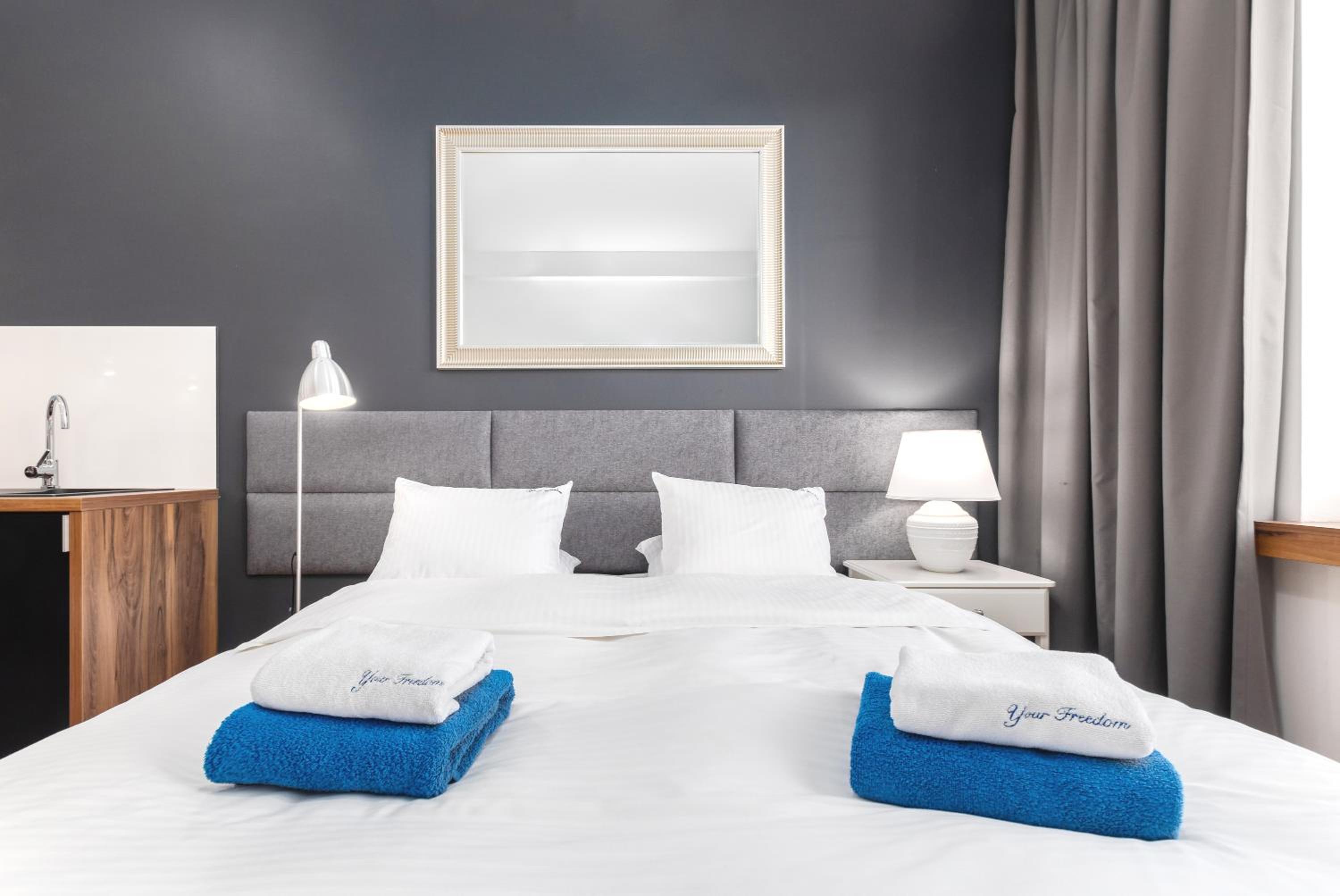 Smolna Apartments by Your Freedom