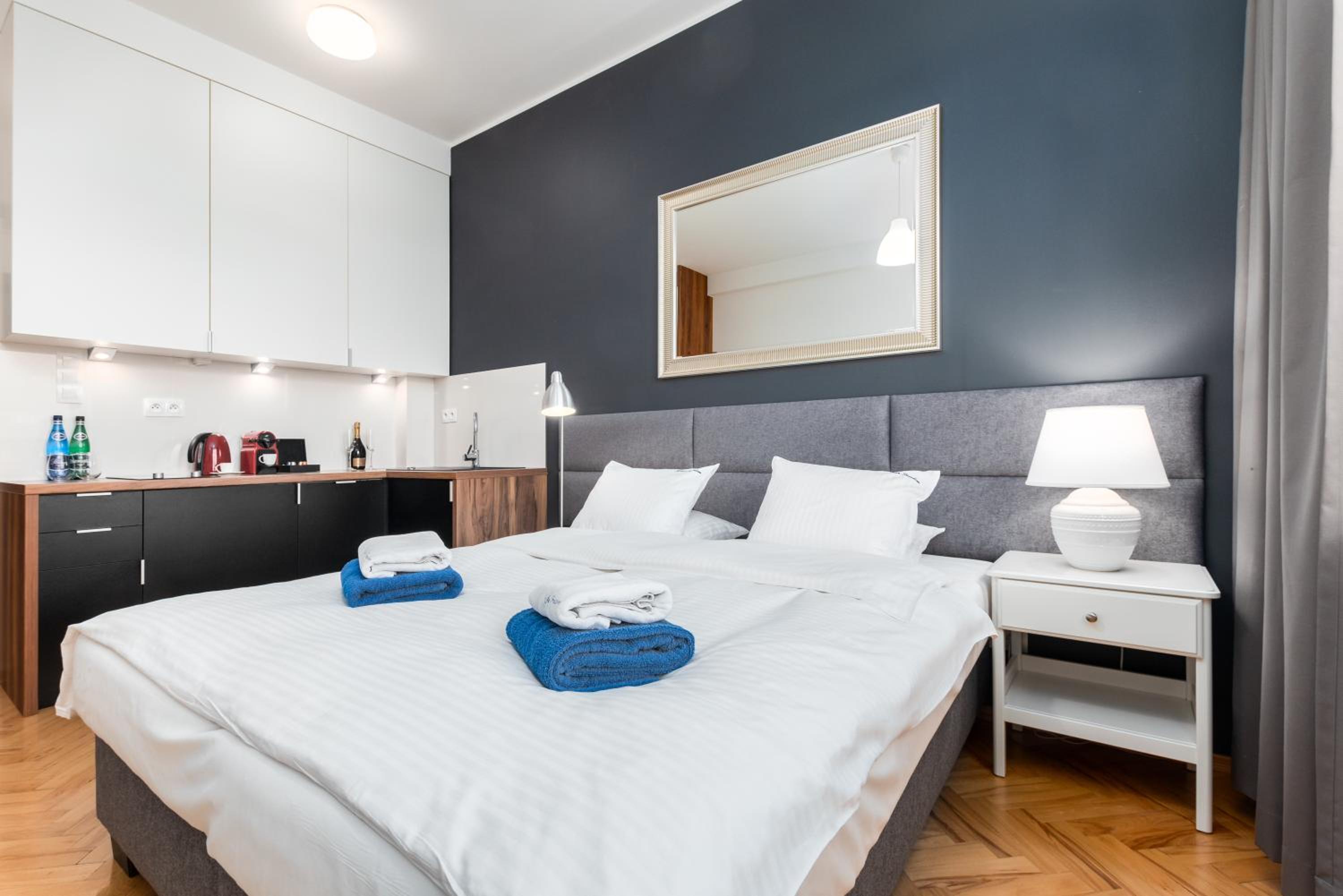 Smolna Apartments by Your Freedom