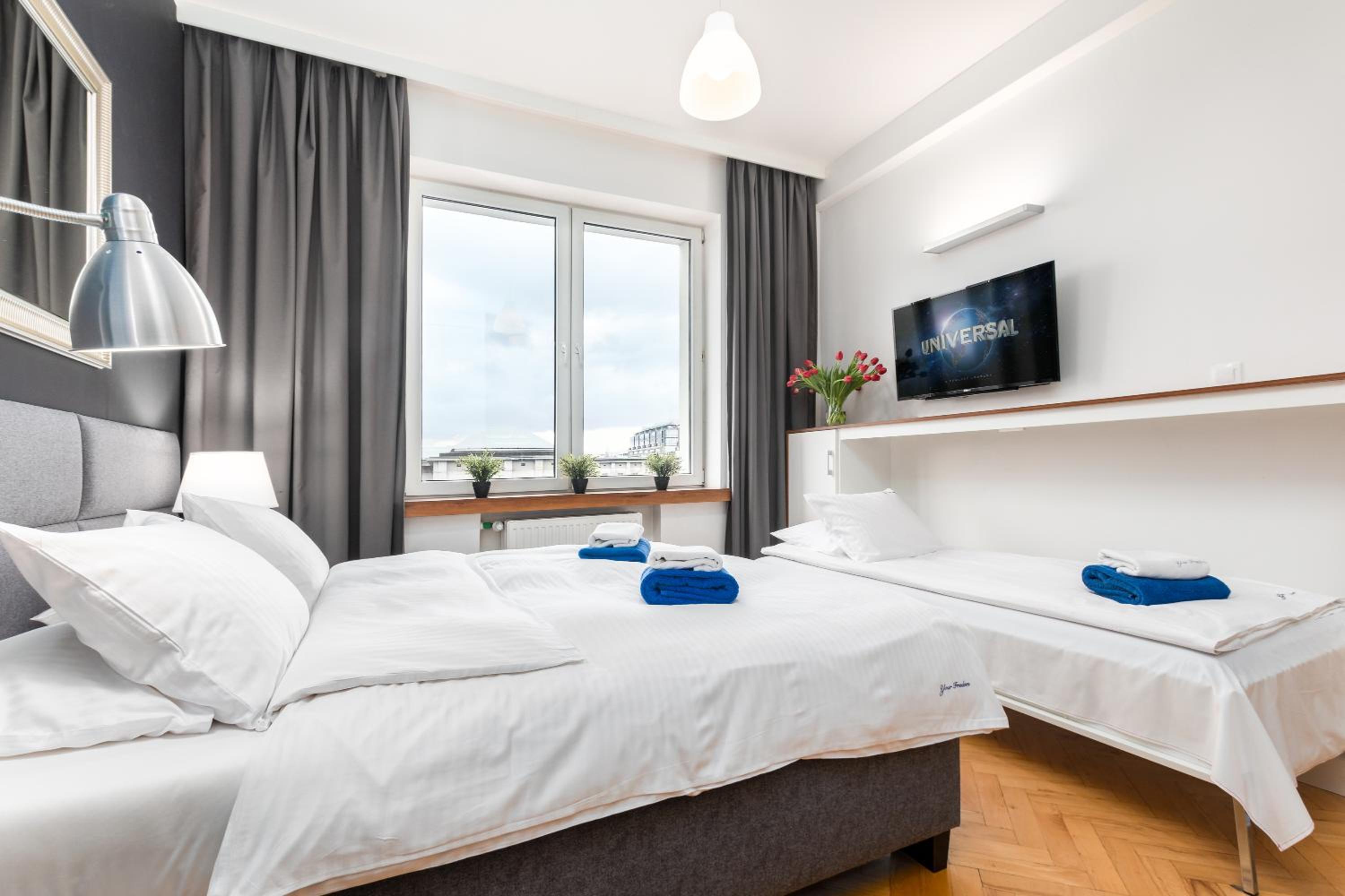 Smolna Apartments by Your Freedom