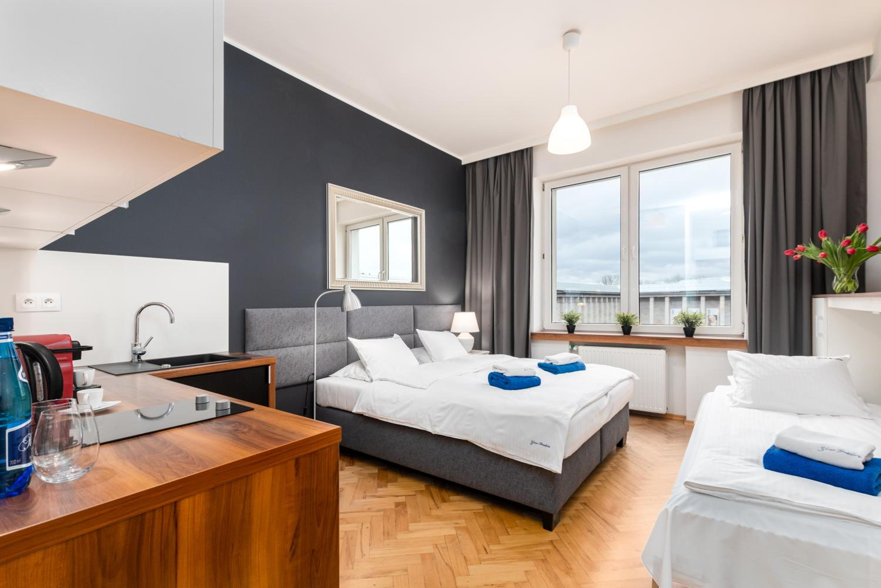Smolna Apartments by Your Freedom