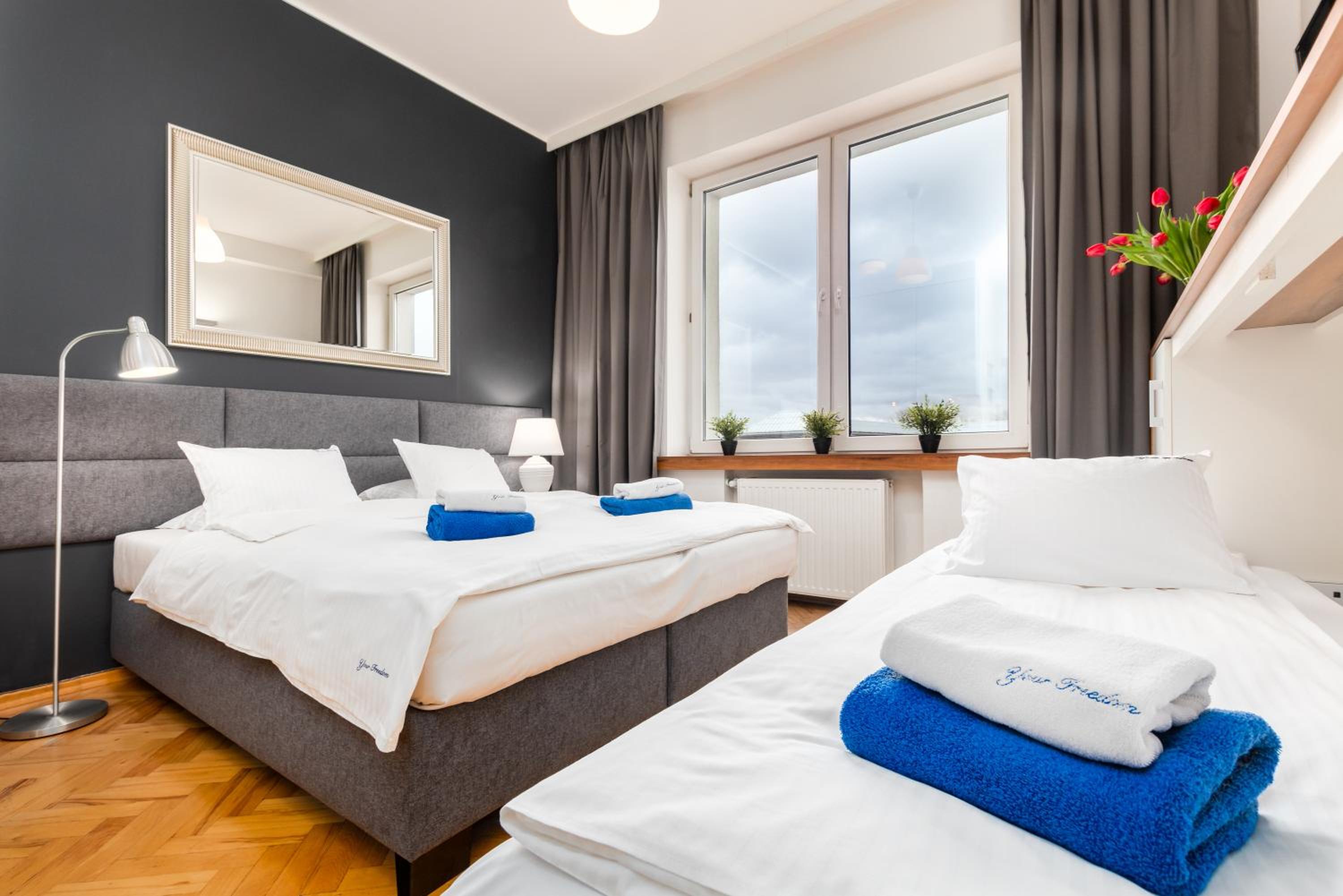 Smolna Apartments by Your Freedom