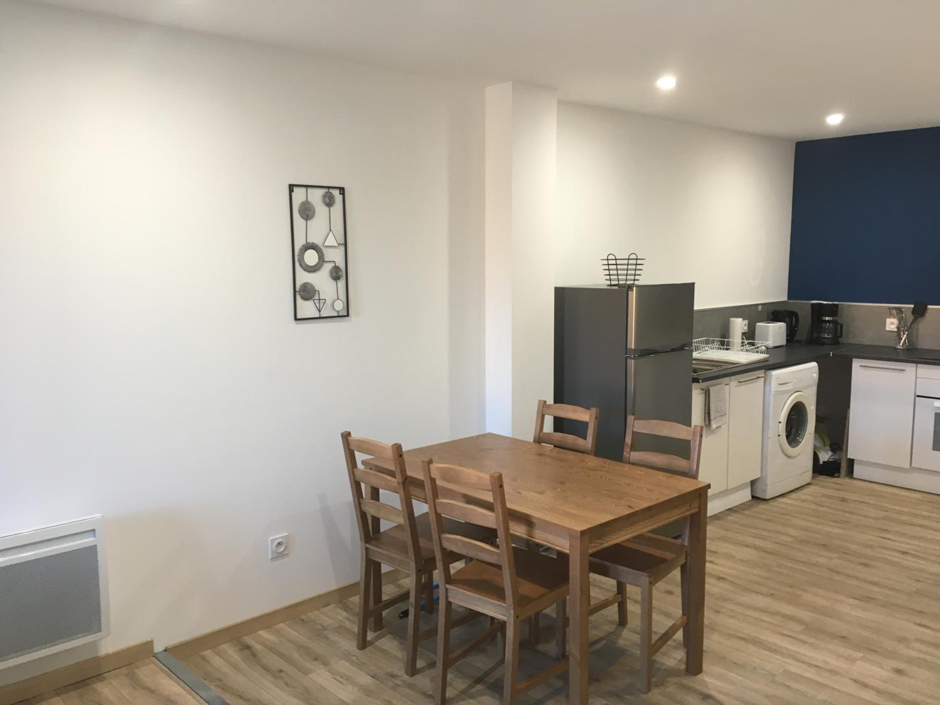 La Cathare Appartement 2 chambres view 3