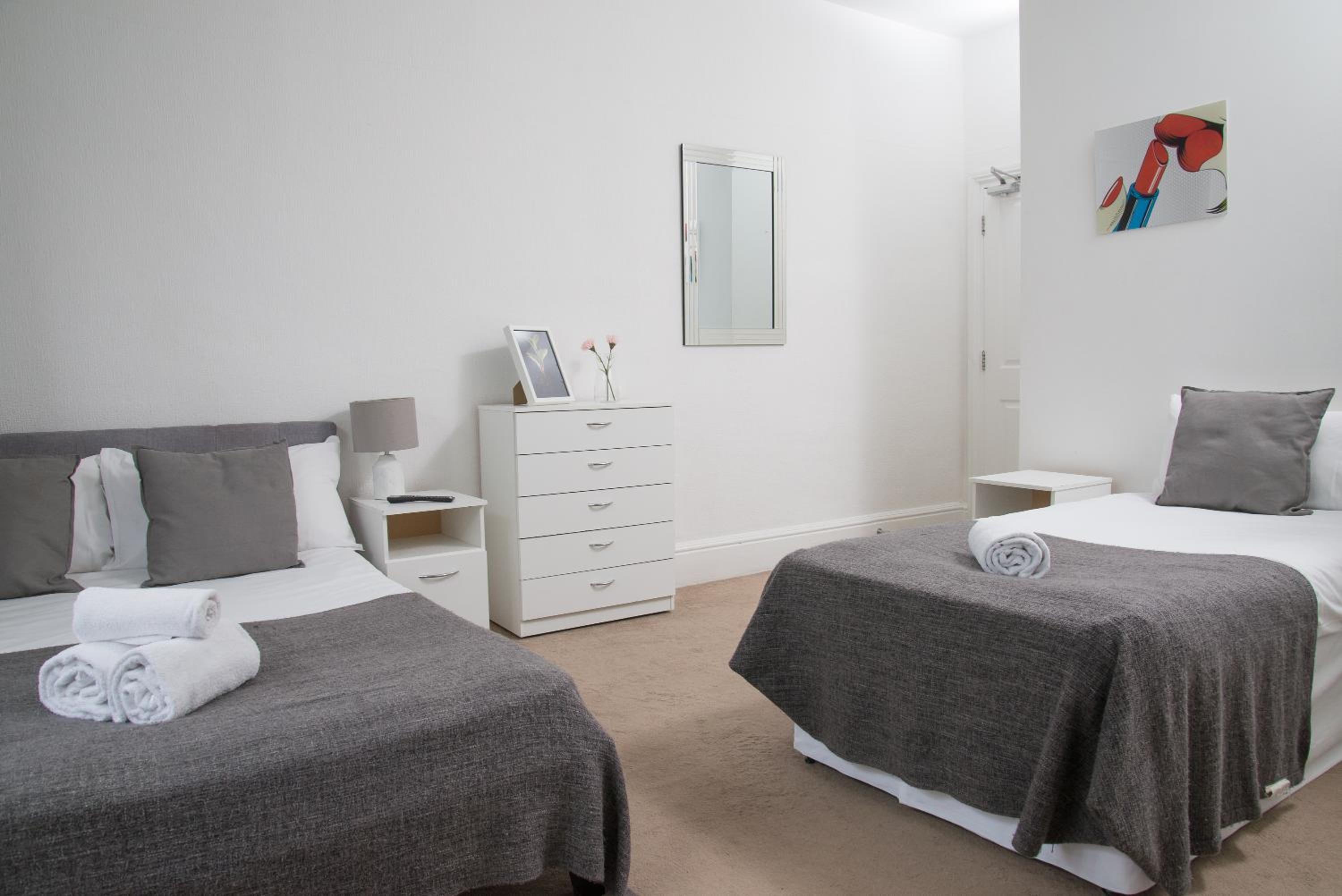 TLK Apartments & Hotel - Beckenham Junction